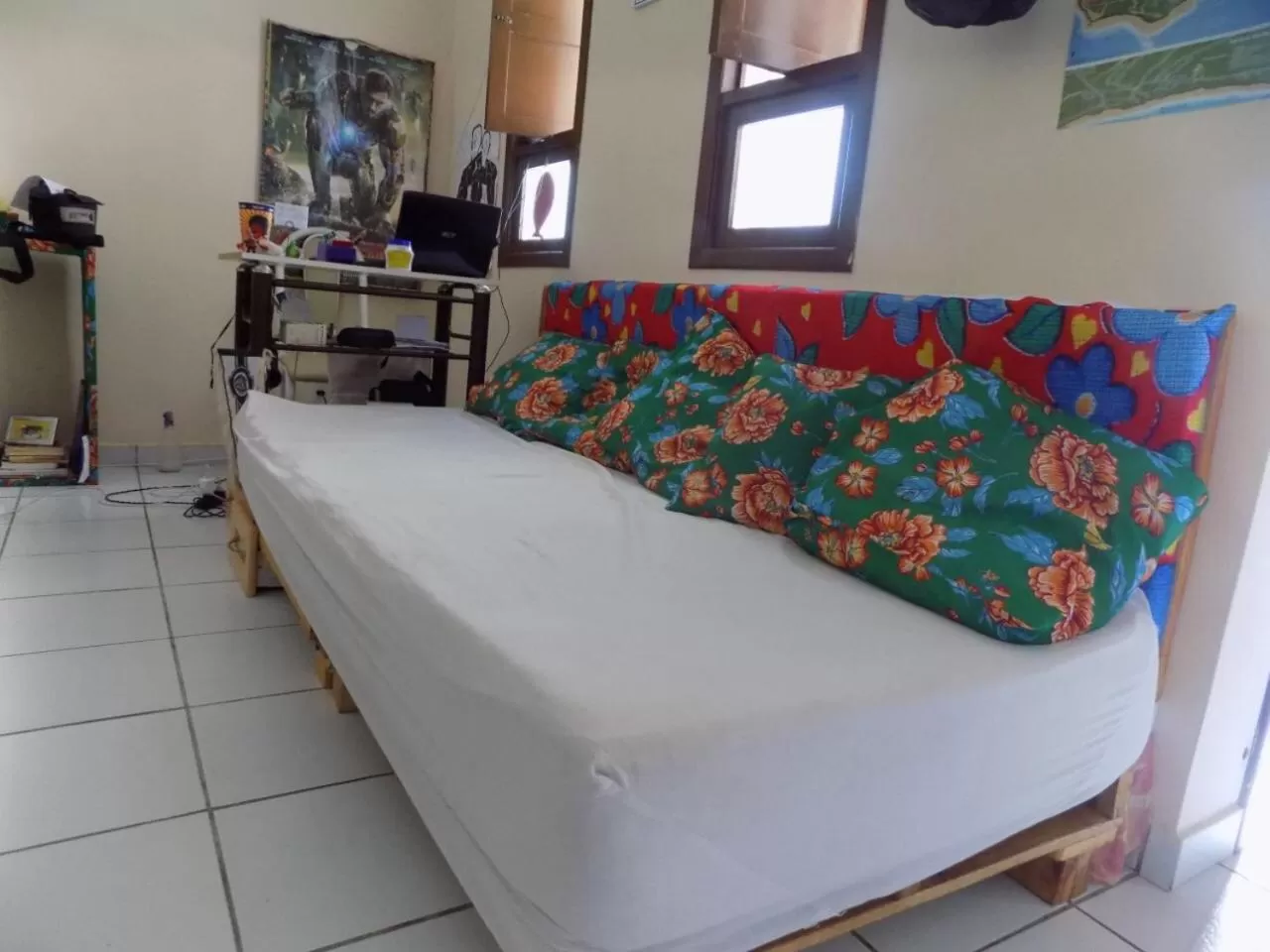 Activities, Seating Area in Hostel Das Canárias