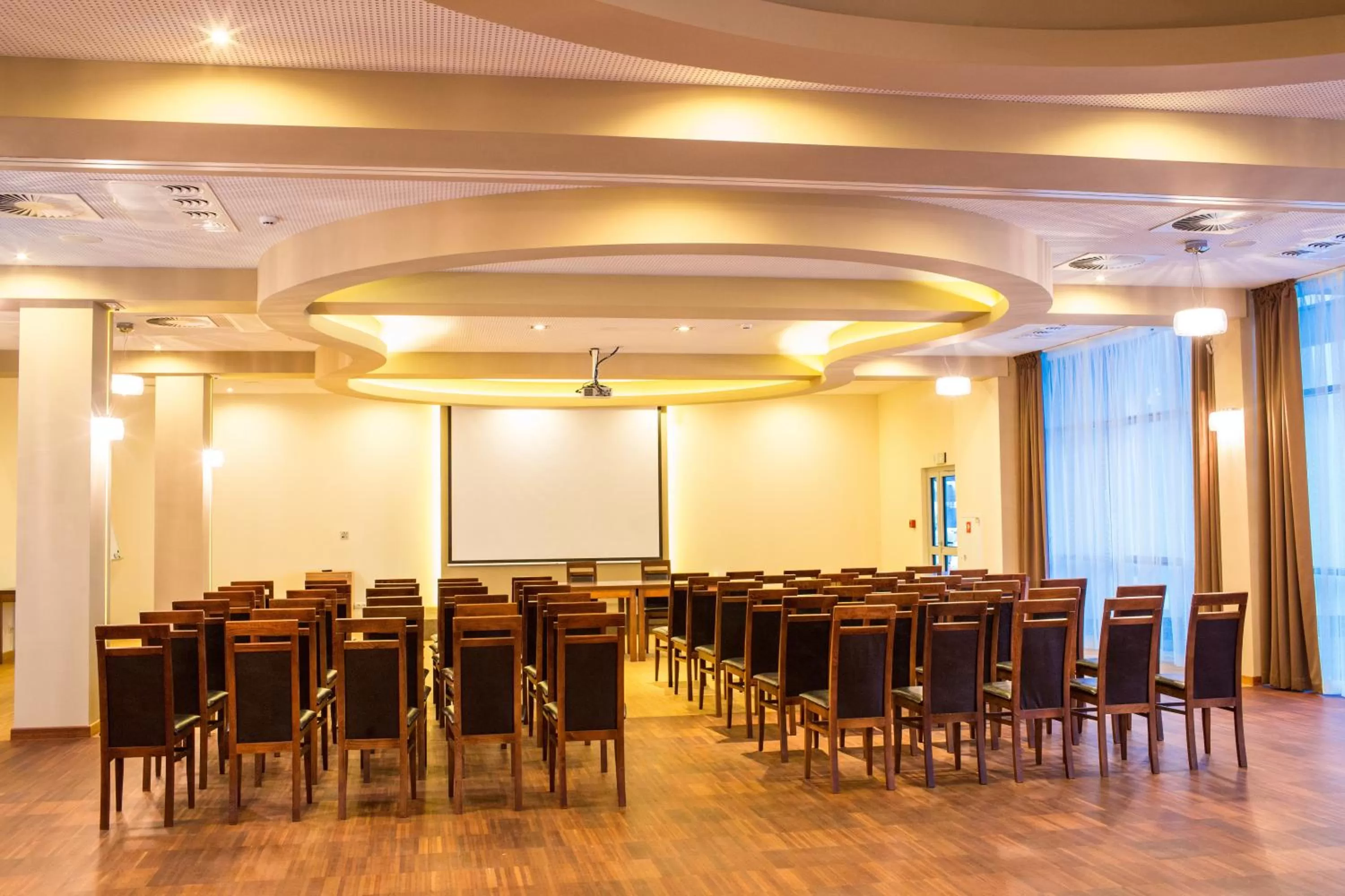 Banquet/Function facilities in Hotel Zimowit