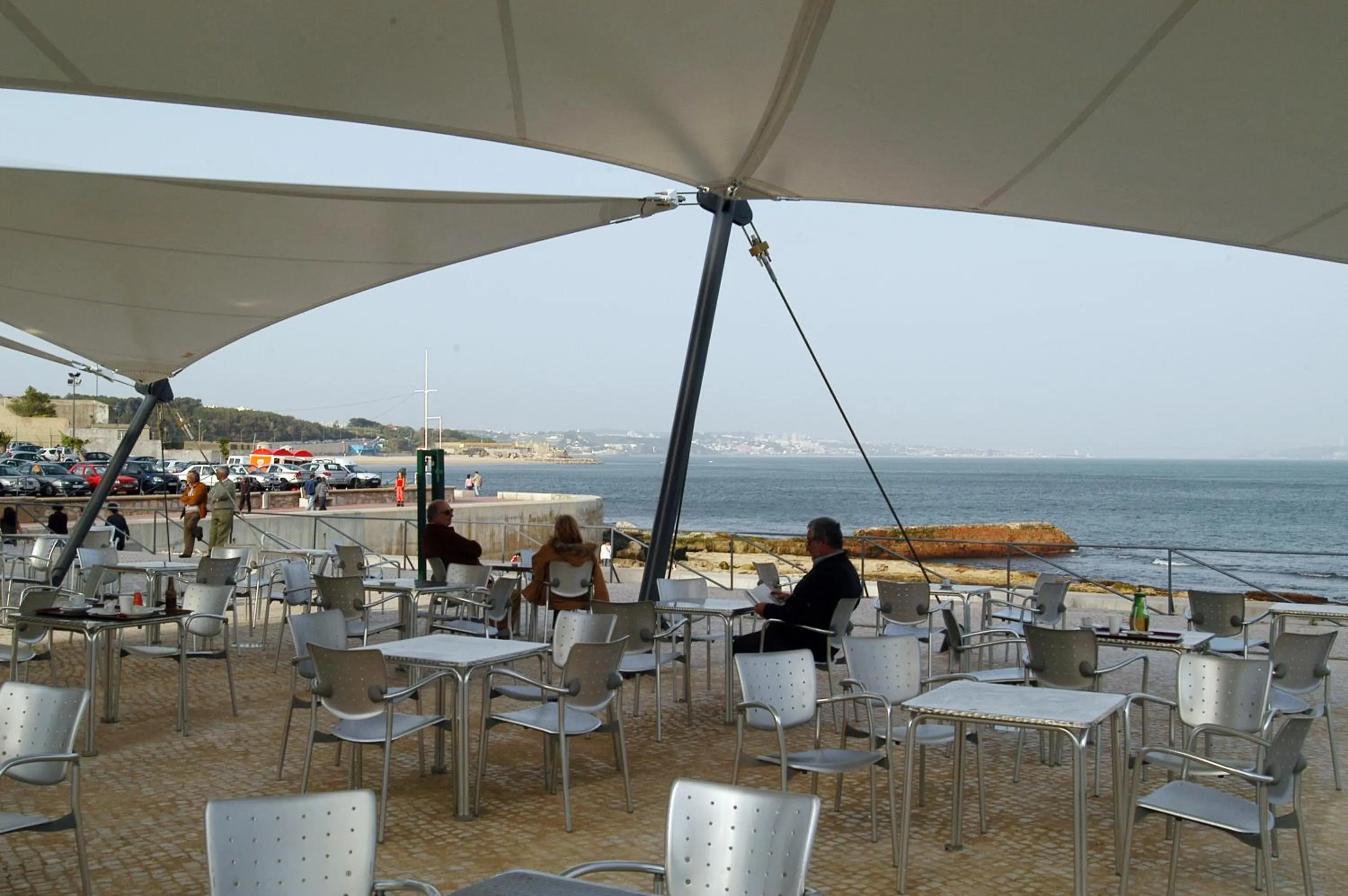Restaurant/places to eat in INATEL Oeiras