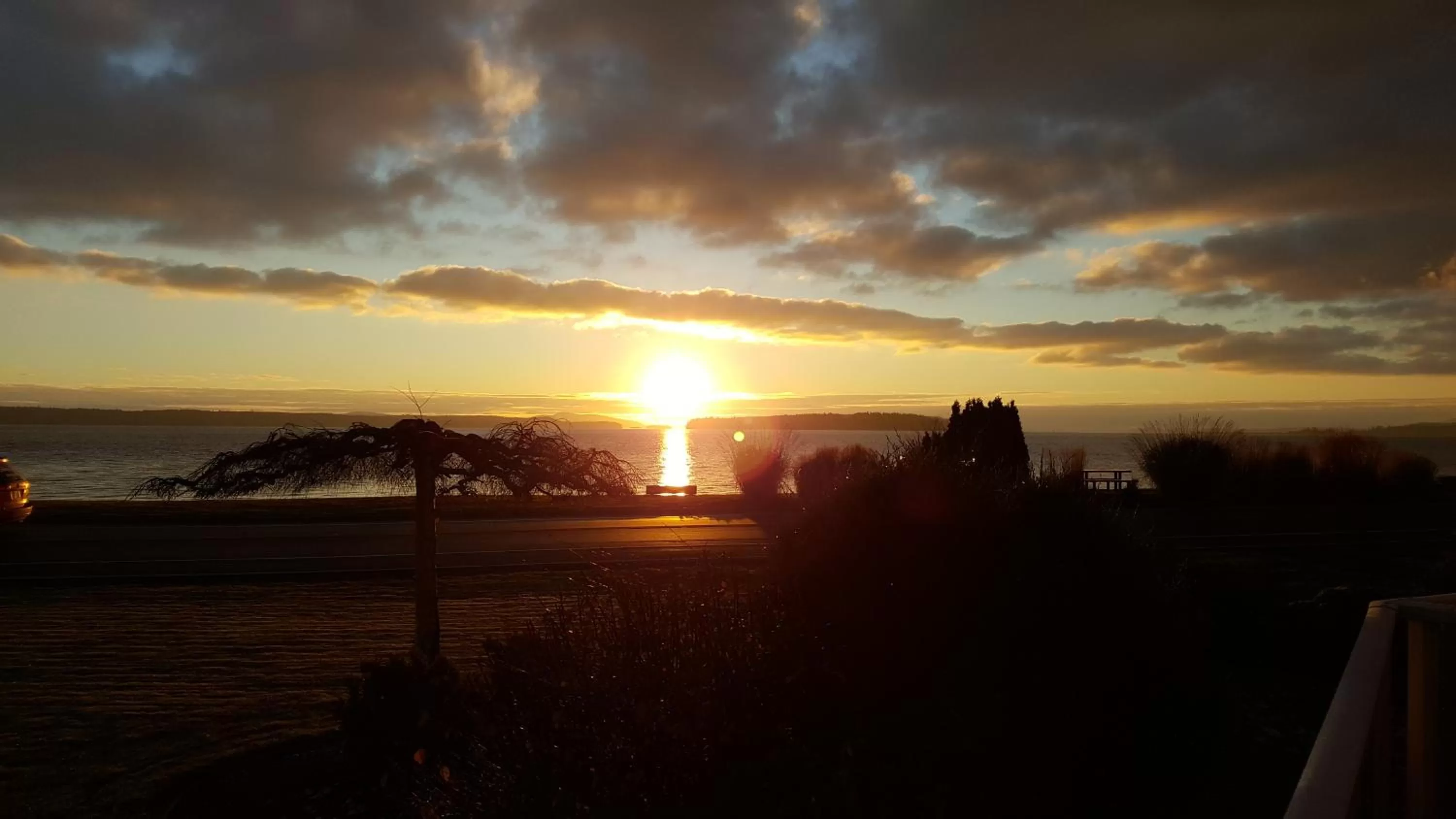 Natural landscape in The Cedarwood Inn & Suites