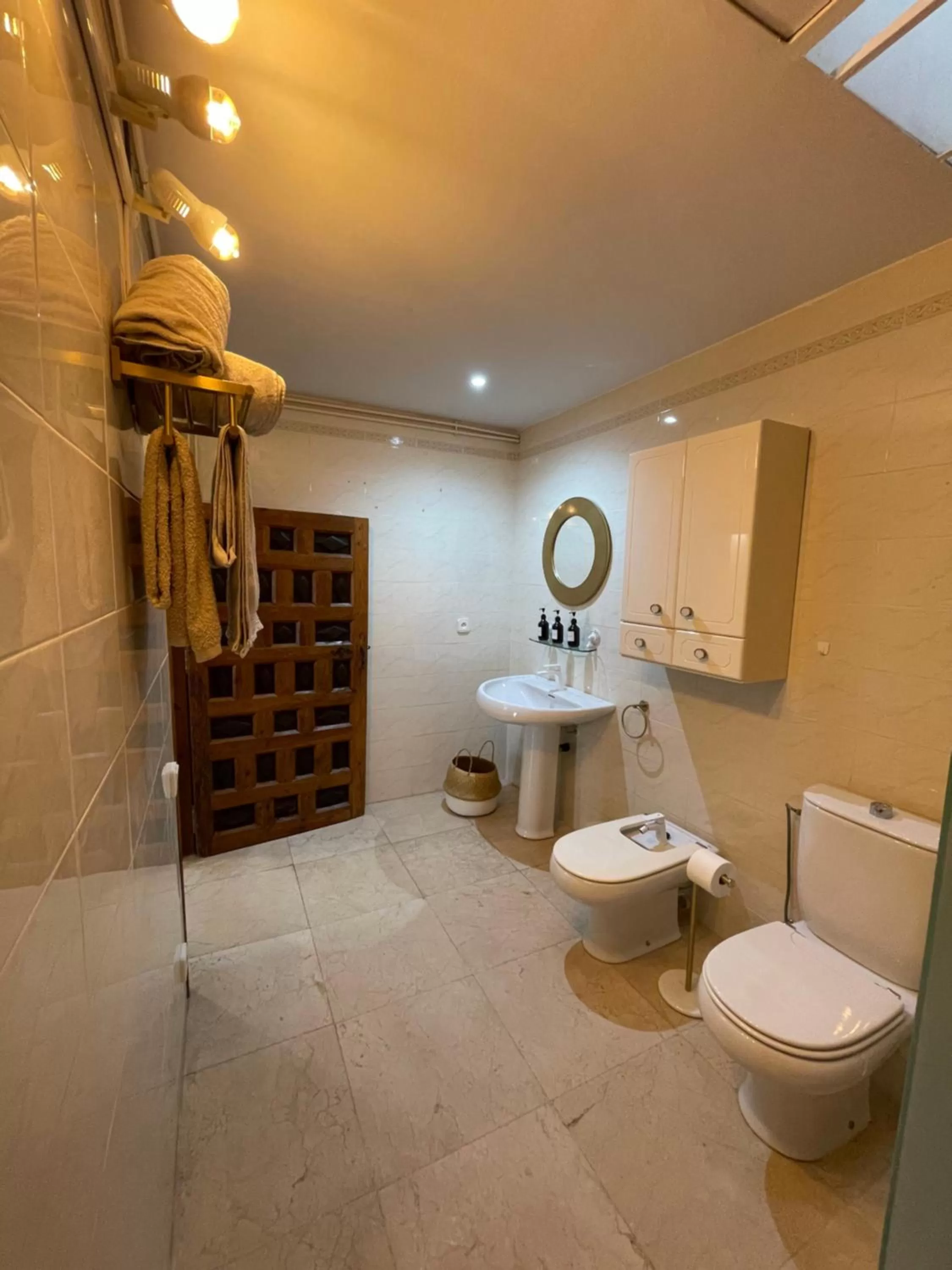 Bathroom in Barri Antic Cambrils