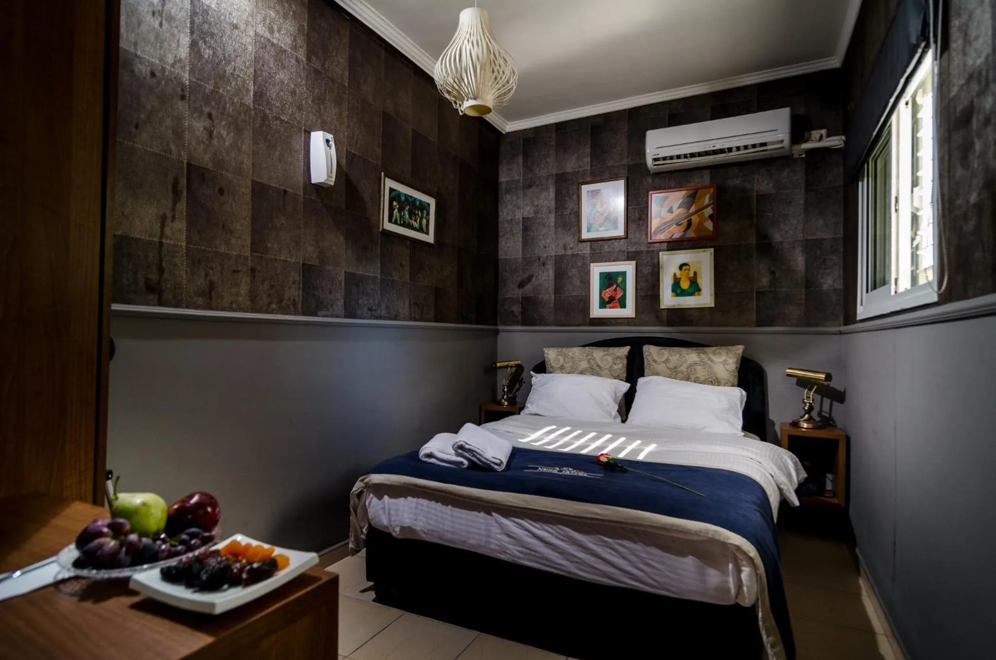 Deluxe Double Room in Ness Hotel