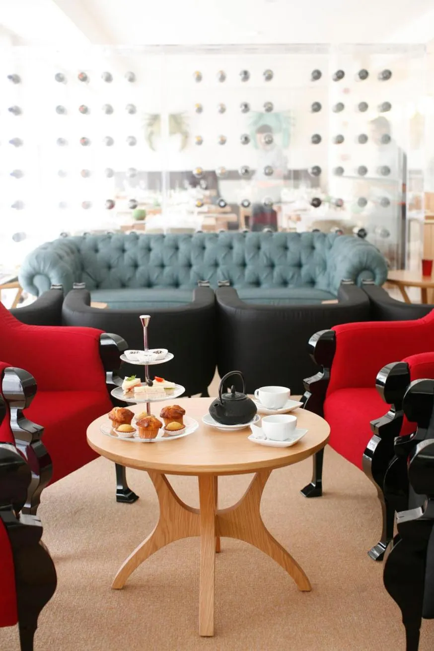 Restaurant/places to eat in Furadouro Boutique Hotel Beach & SPA