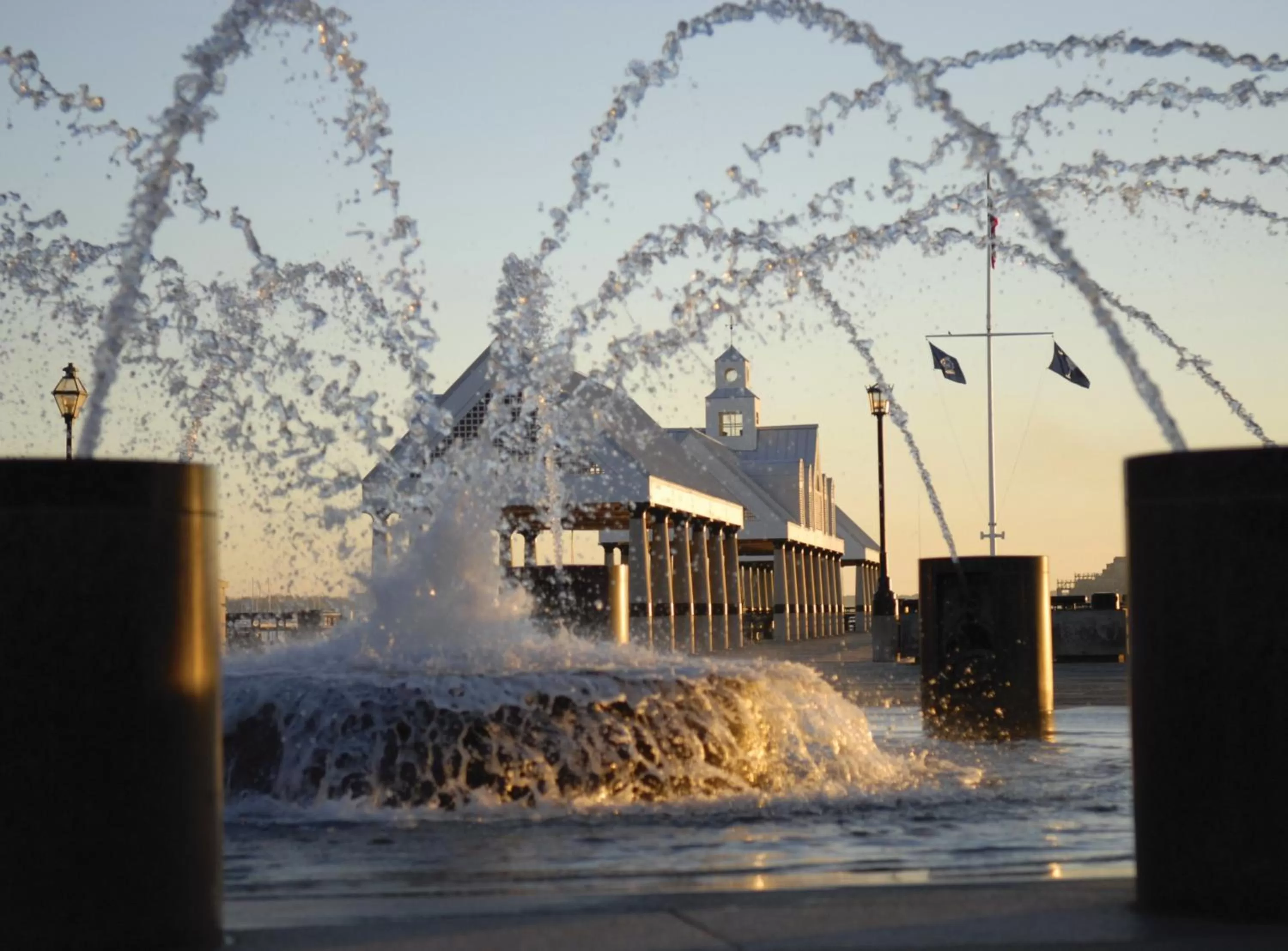 Area and facilities in Hotel Indigo Mount Pleasant by IHG
