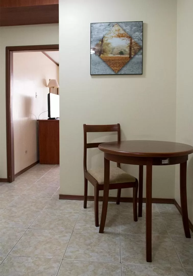 Dining Area in REGAL HOTEL