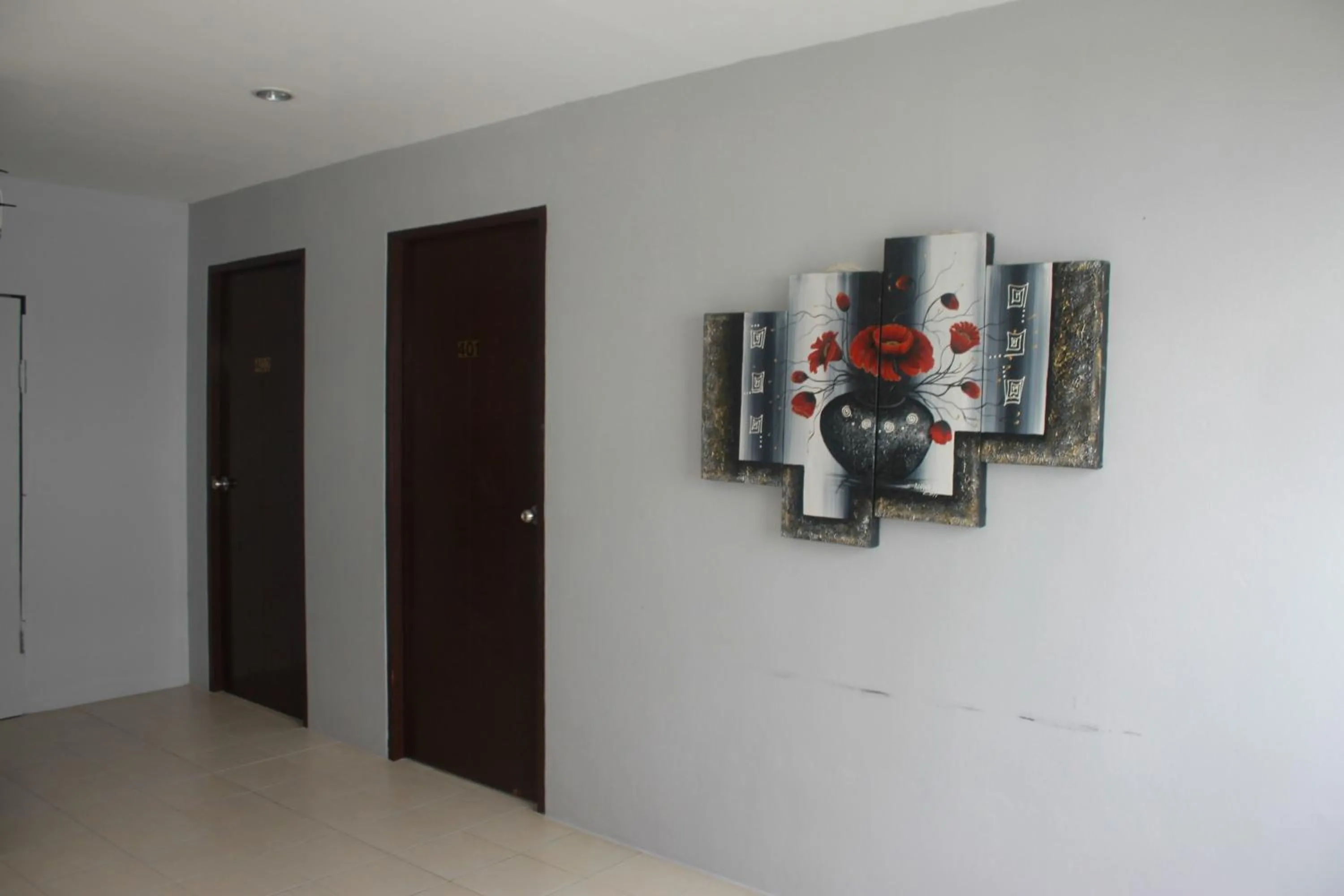 On site in Holiday Home Patong