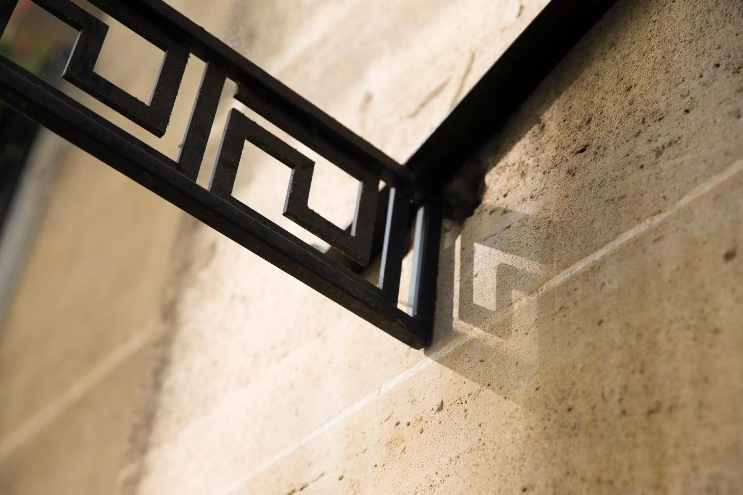 Property building in Hotel Ares Eiffel