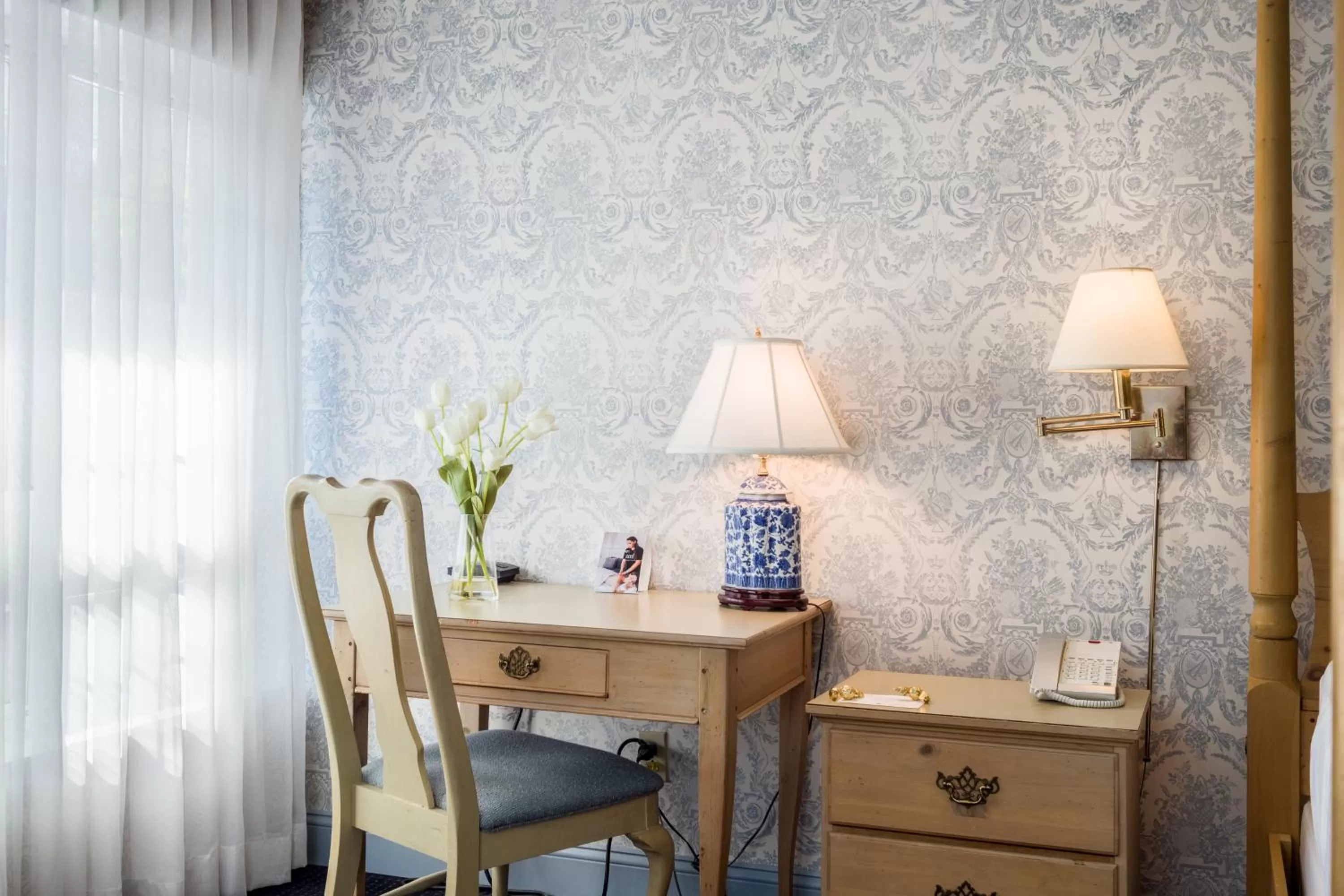 Living room in The Farmington Inn and Suites