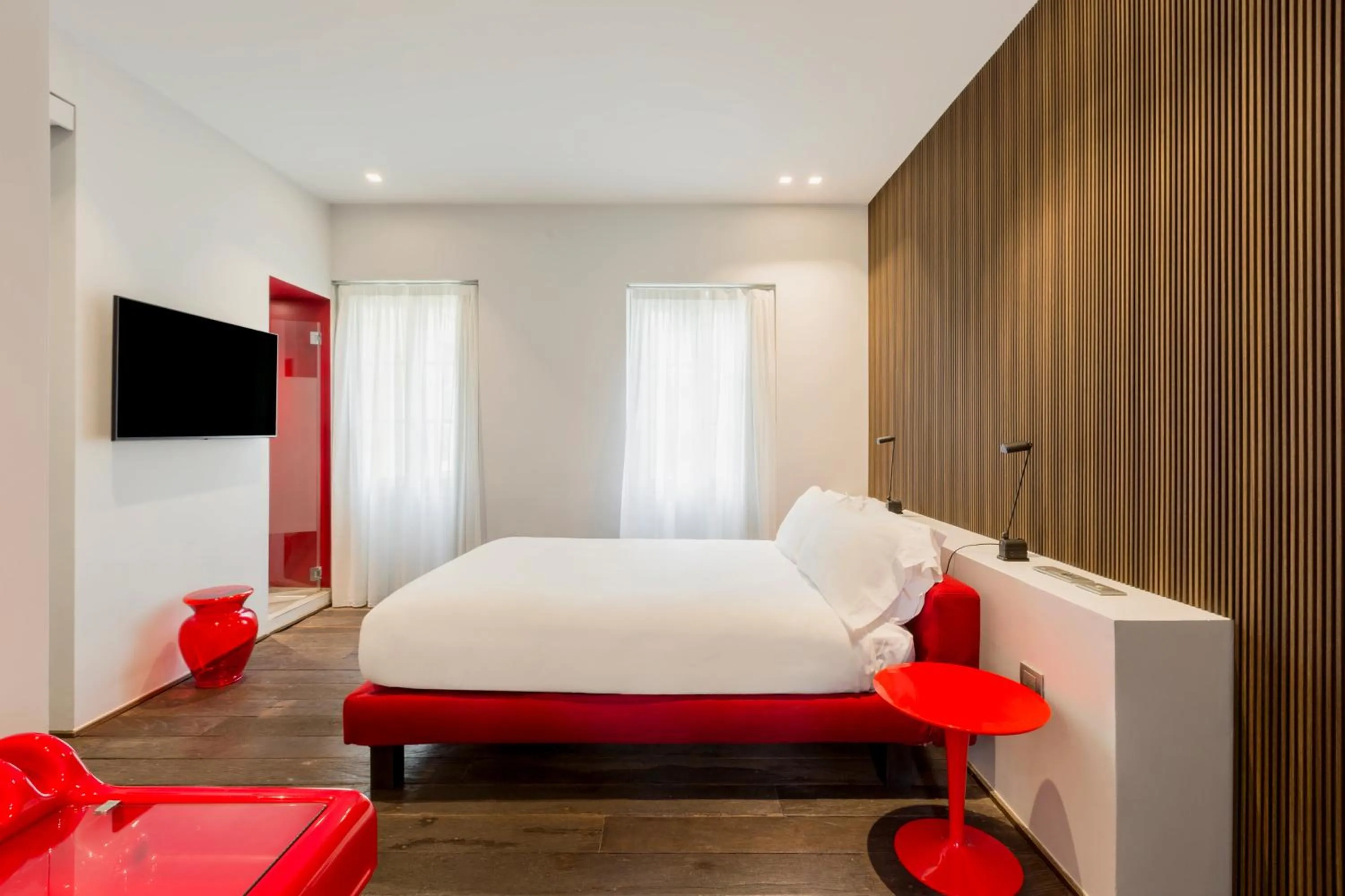 Bed in Palazzo Segreti