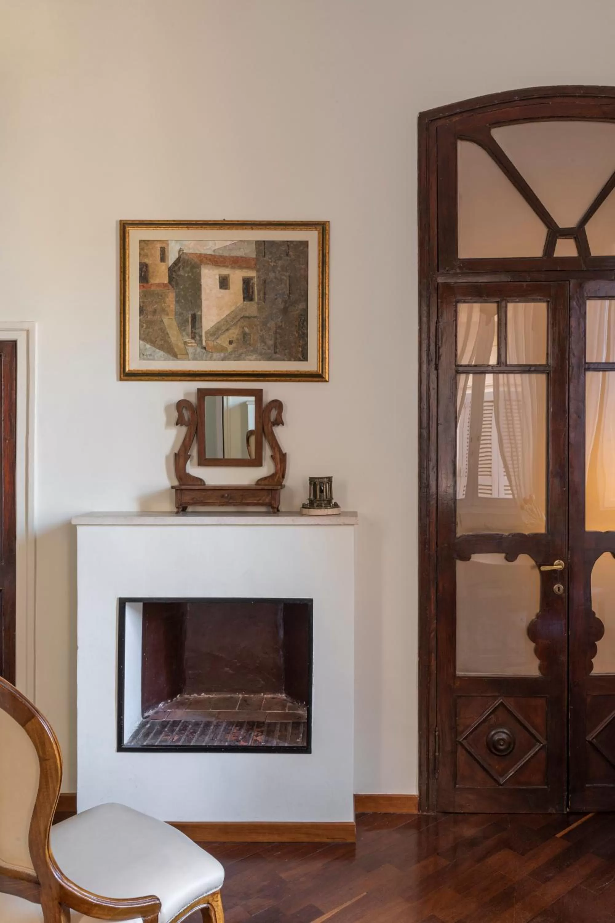 flat iron in Hotel Scalinata Di Spagna