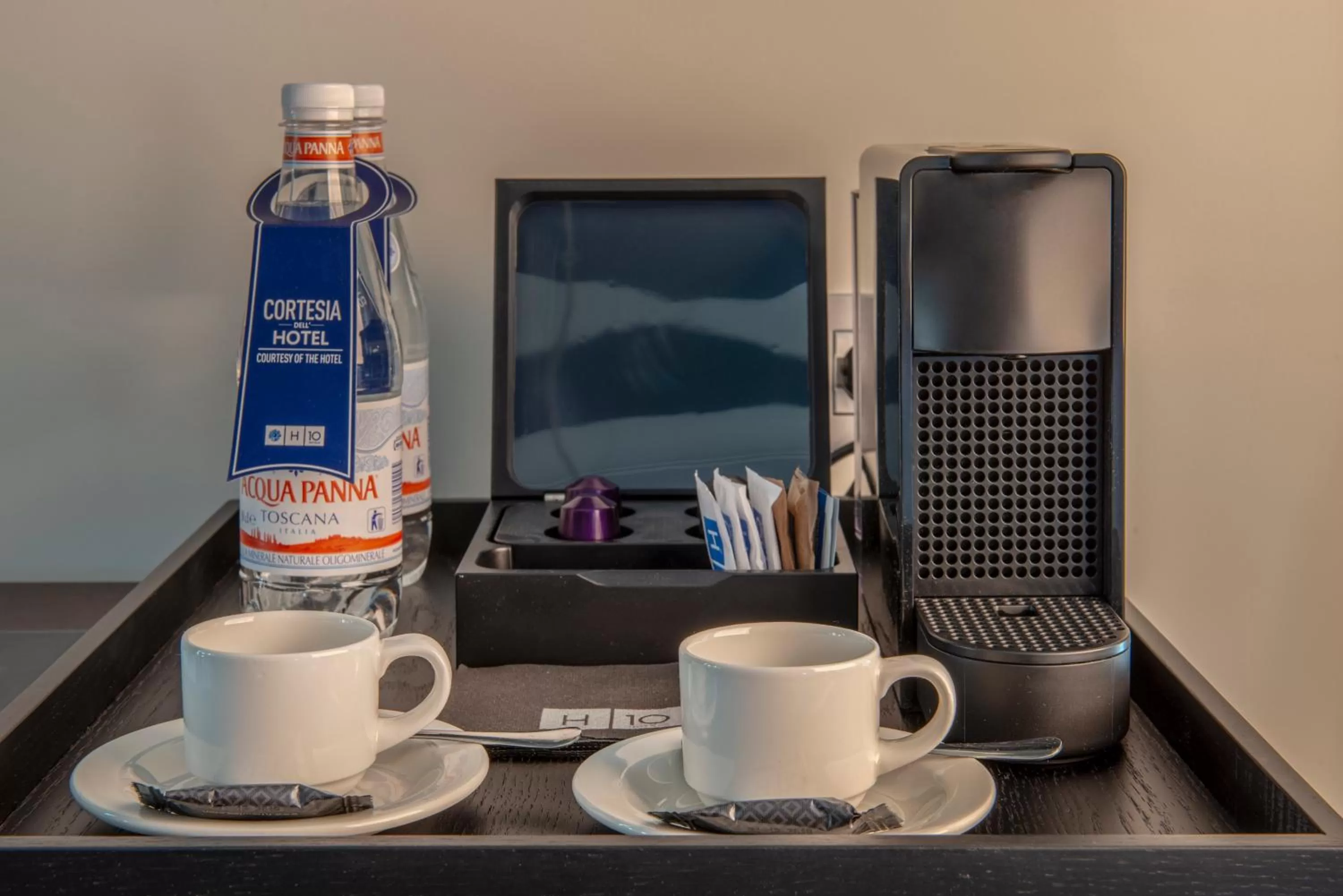 Superior Double or Twin Room in H10 Palazzo Canova