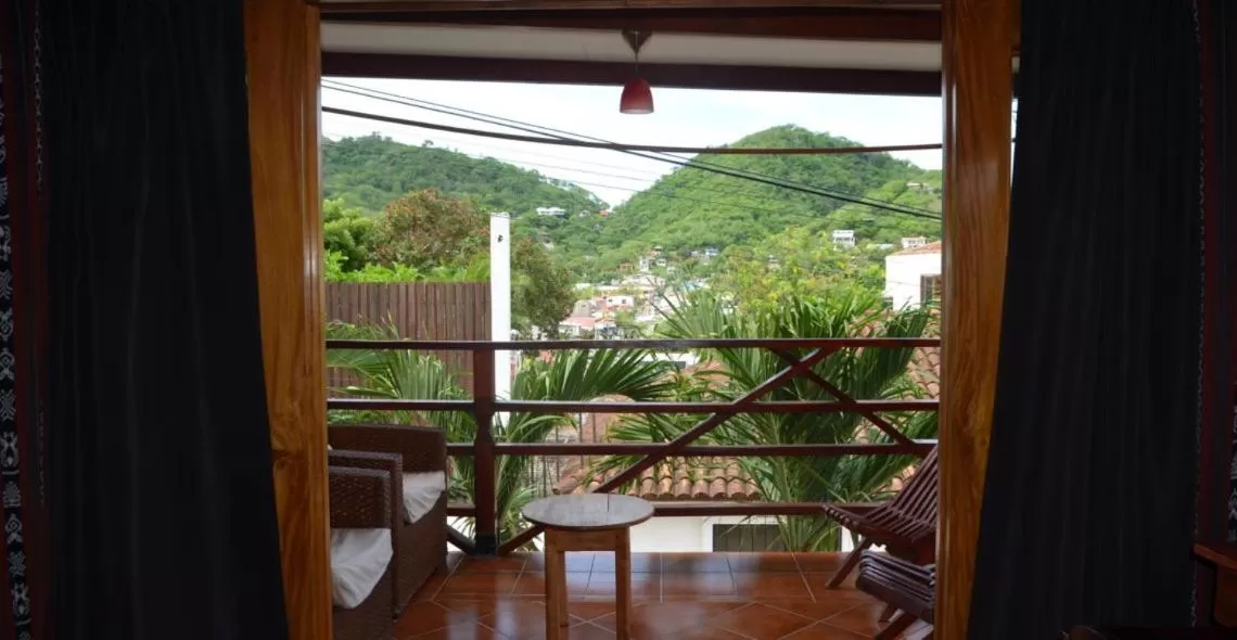Balcony/Terrace in Nuestra Casa