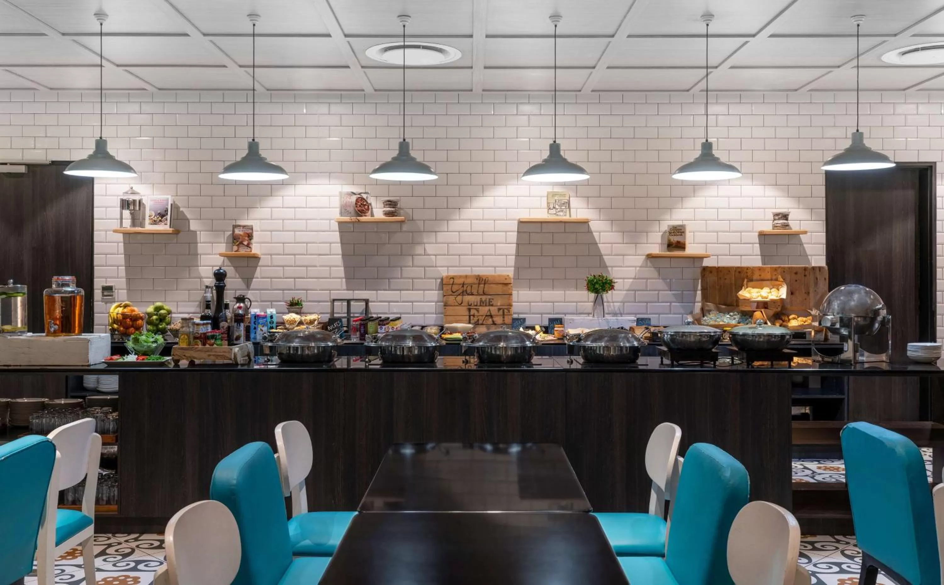 Restaurant/places to eat in Park Inn by Radisson Polokwane