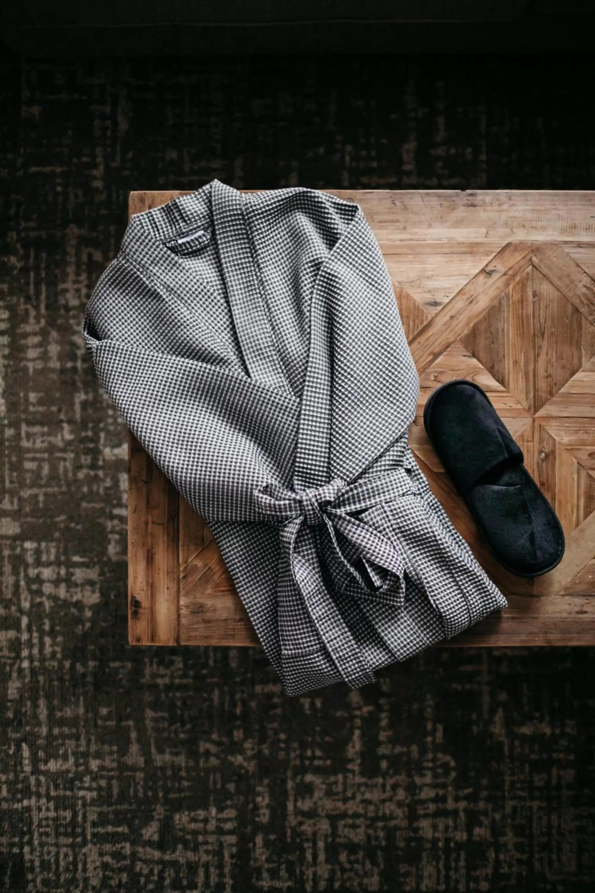 Decorative detail in Lapland Hotels Sky Ounasvaara