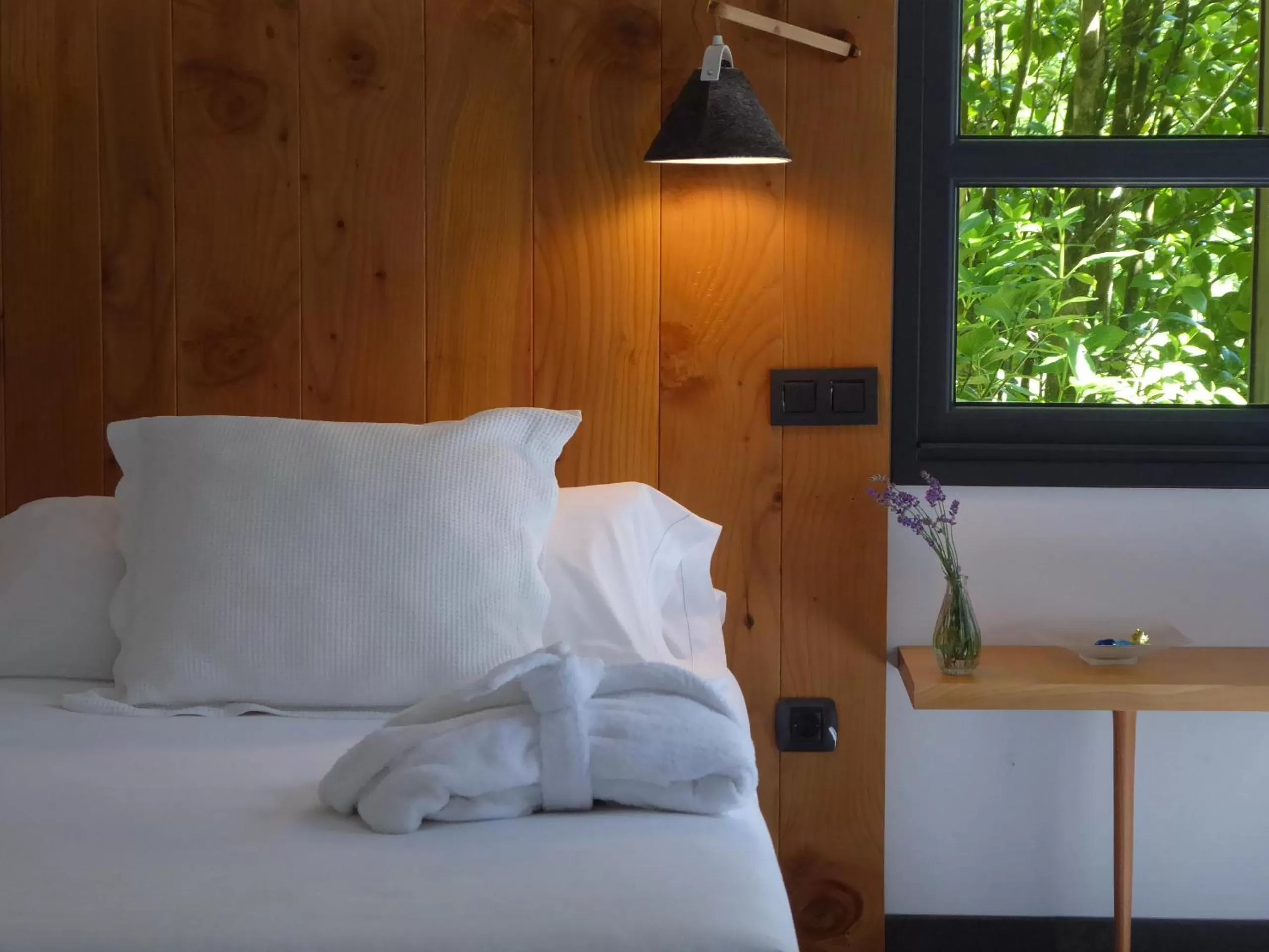 Area and facilities, Bed in Jardin de Carrejo