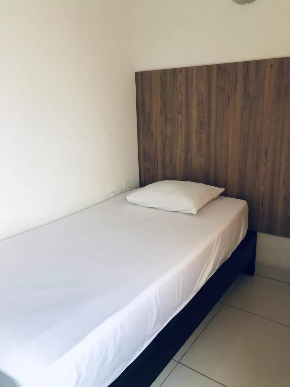 Bed in Hotel Center Plaza Plus