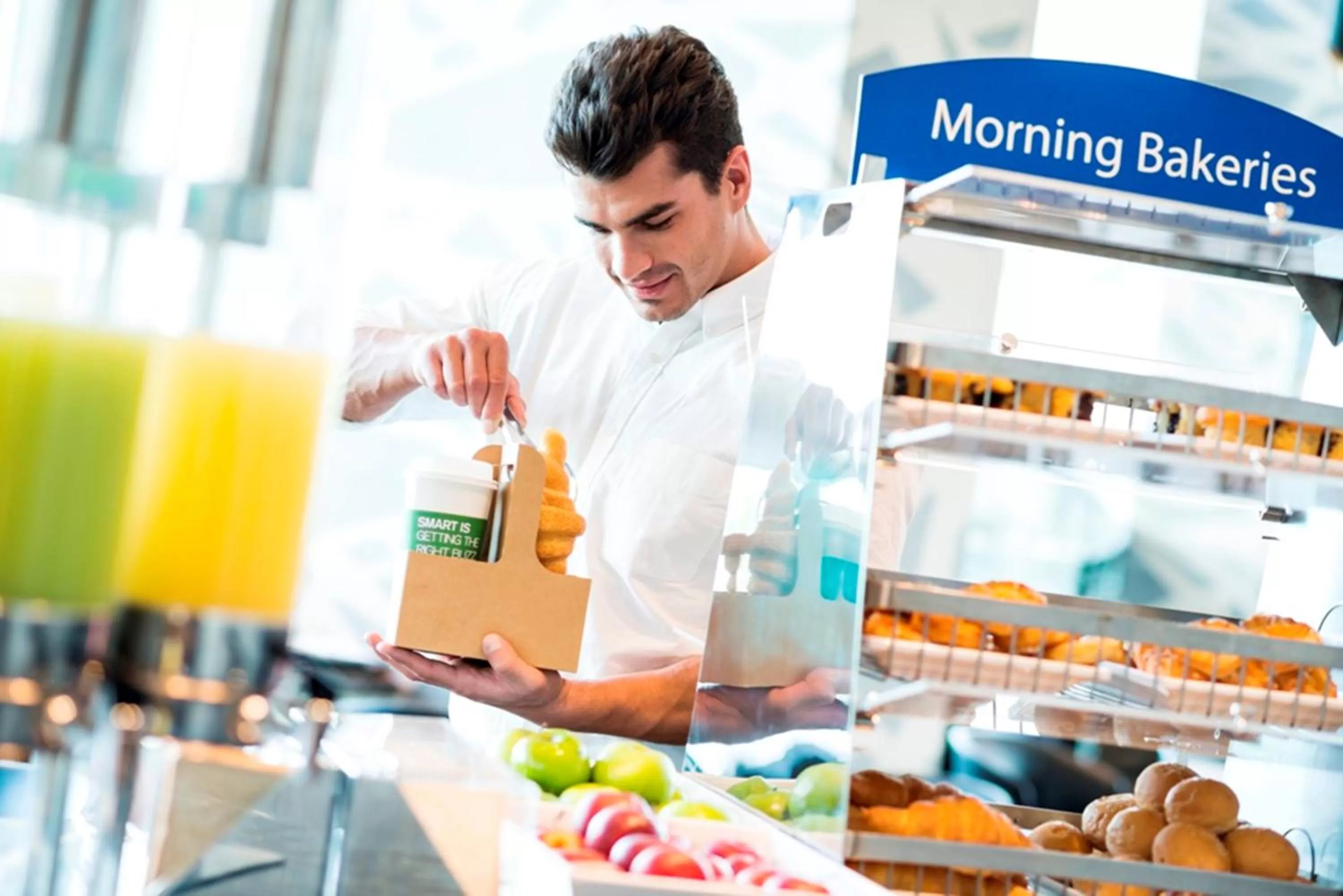 Breakfast in Holiday Inn Express New Delhi International Airport T3 by IHG