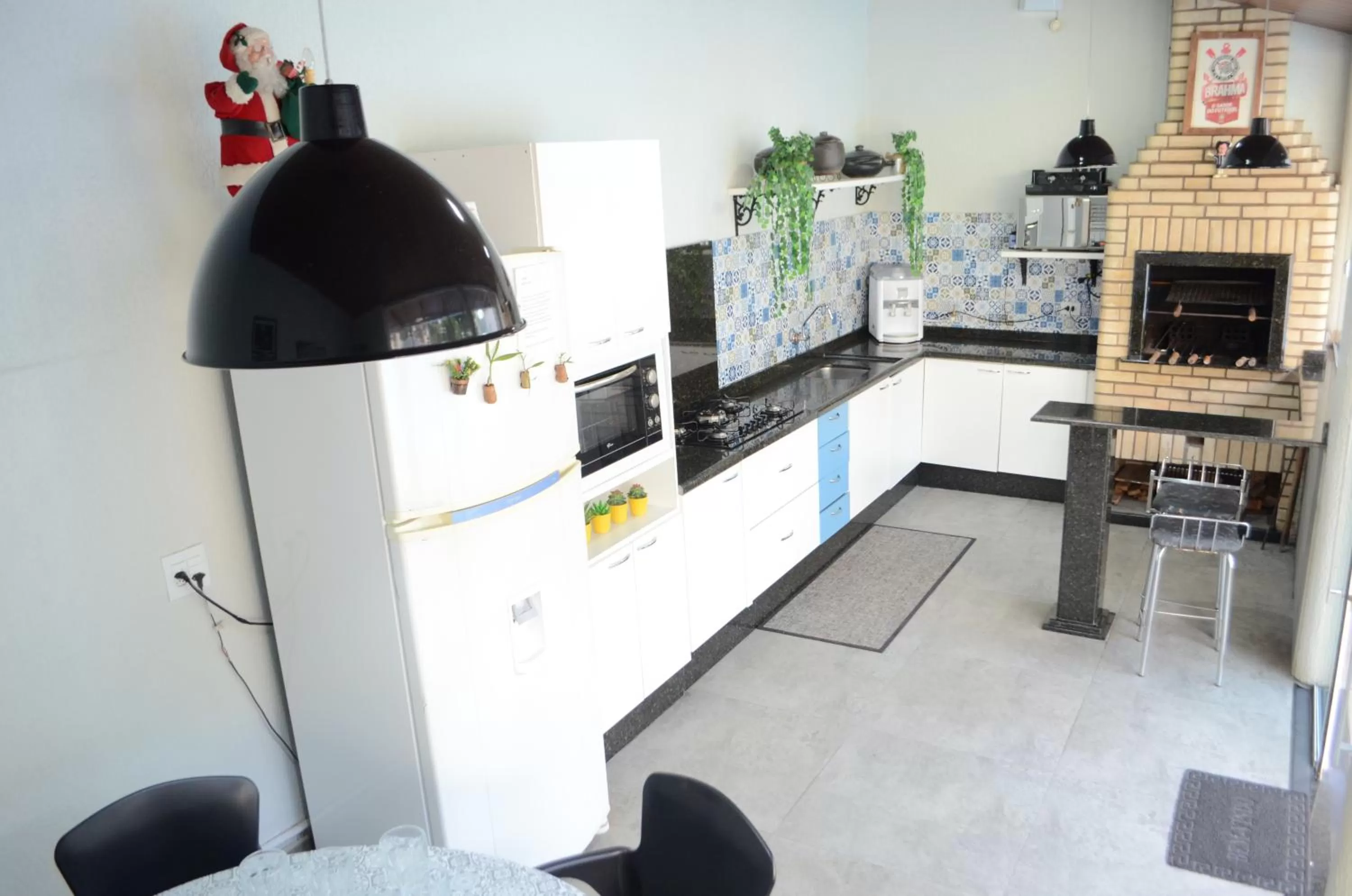 Property building, Kitchen/Kitchenette in Foz Casa do Turista