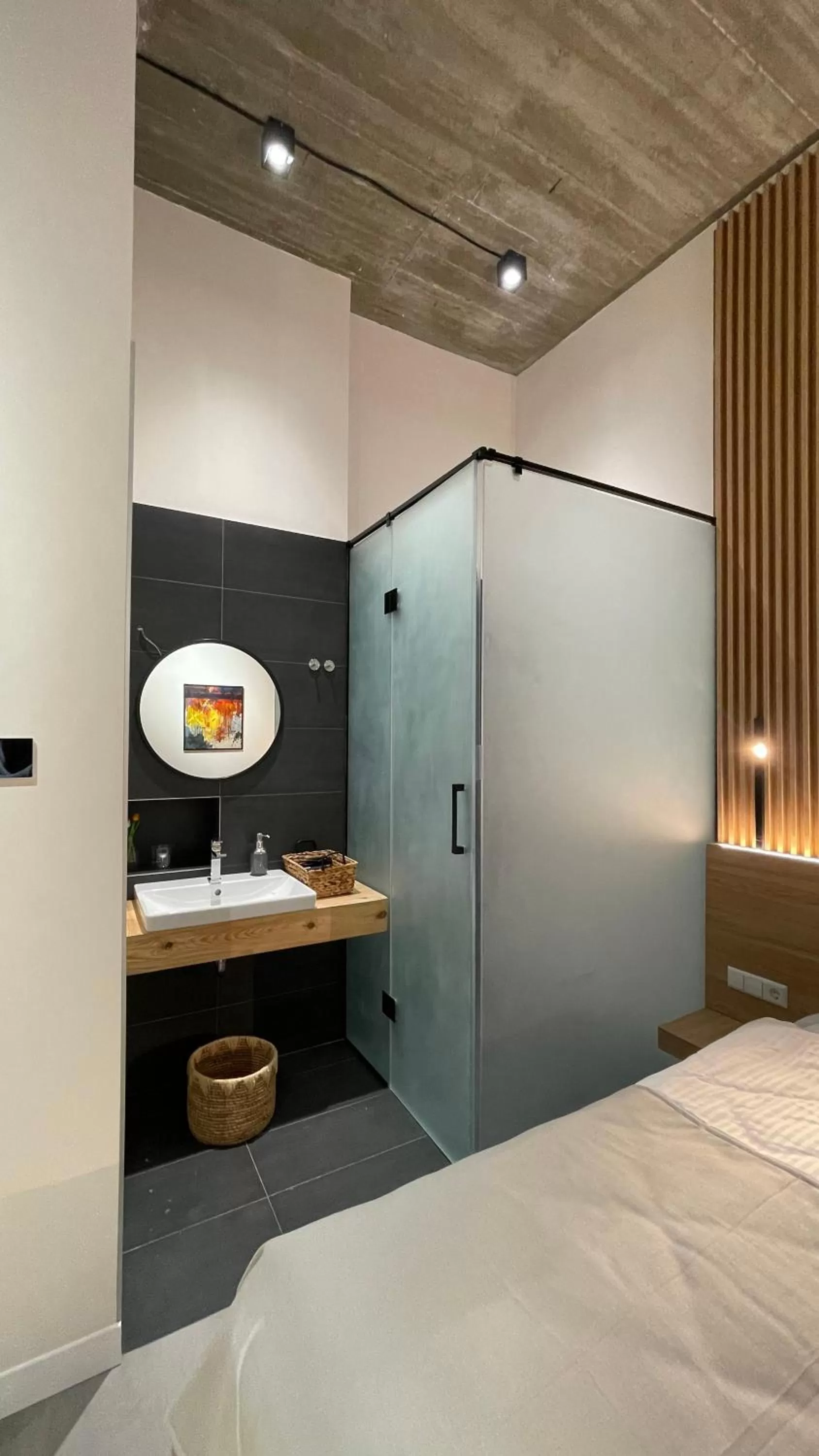 Shower, Bathroom in Armine's B&B