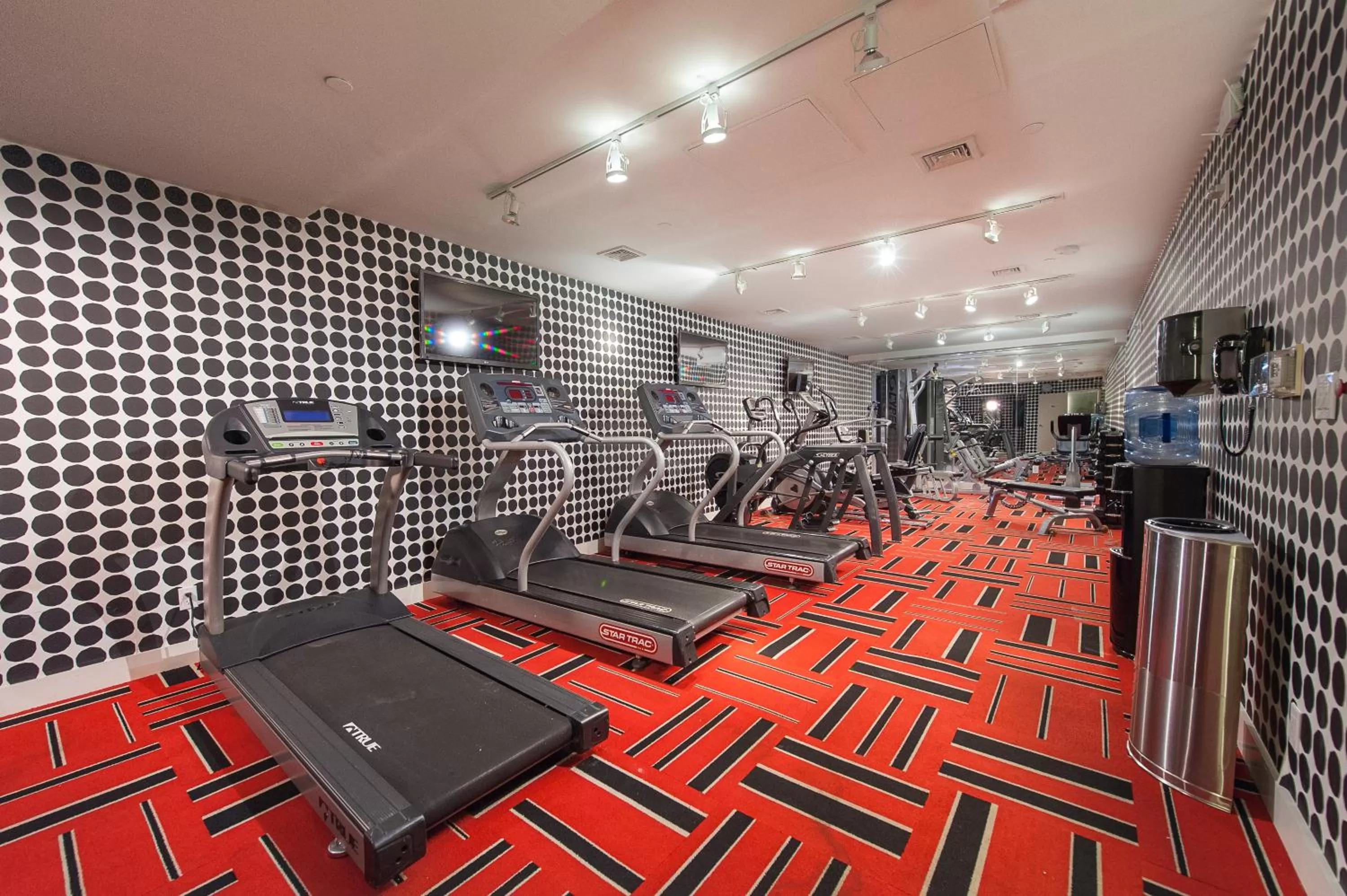 Fitness centre/facilities in The Empire Hotel New York