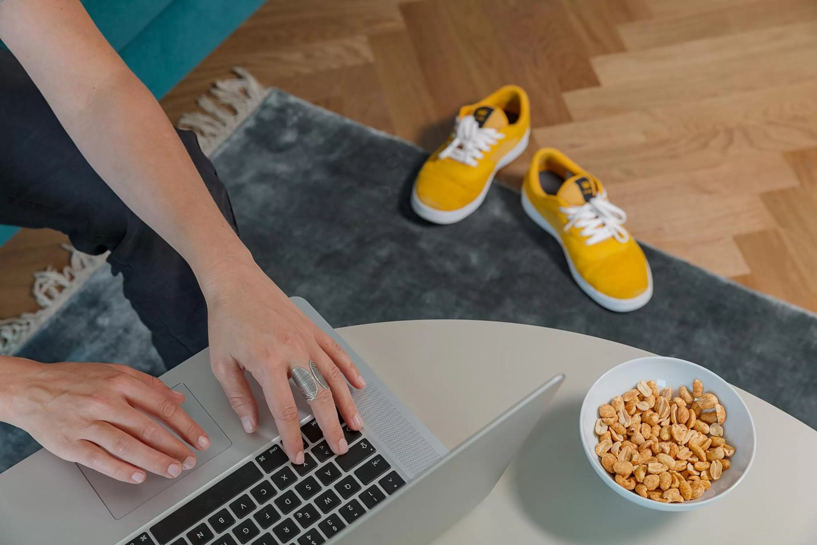 Dining area in DD Suites Serviced Apartments