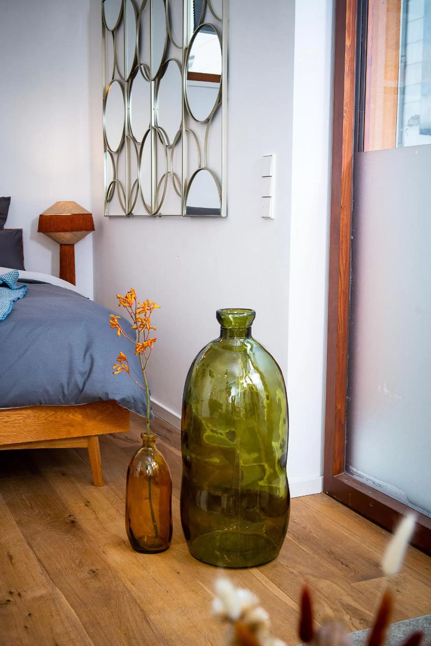 Bed in Urbn Dreams II