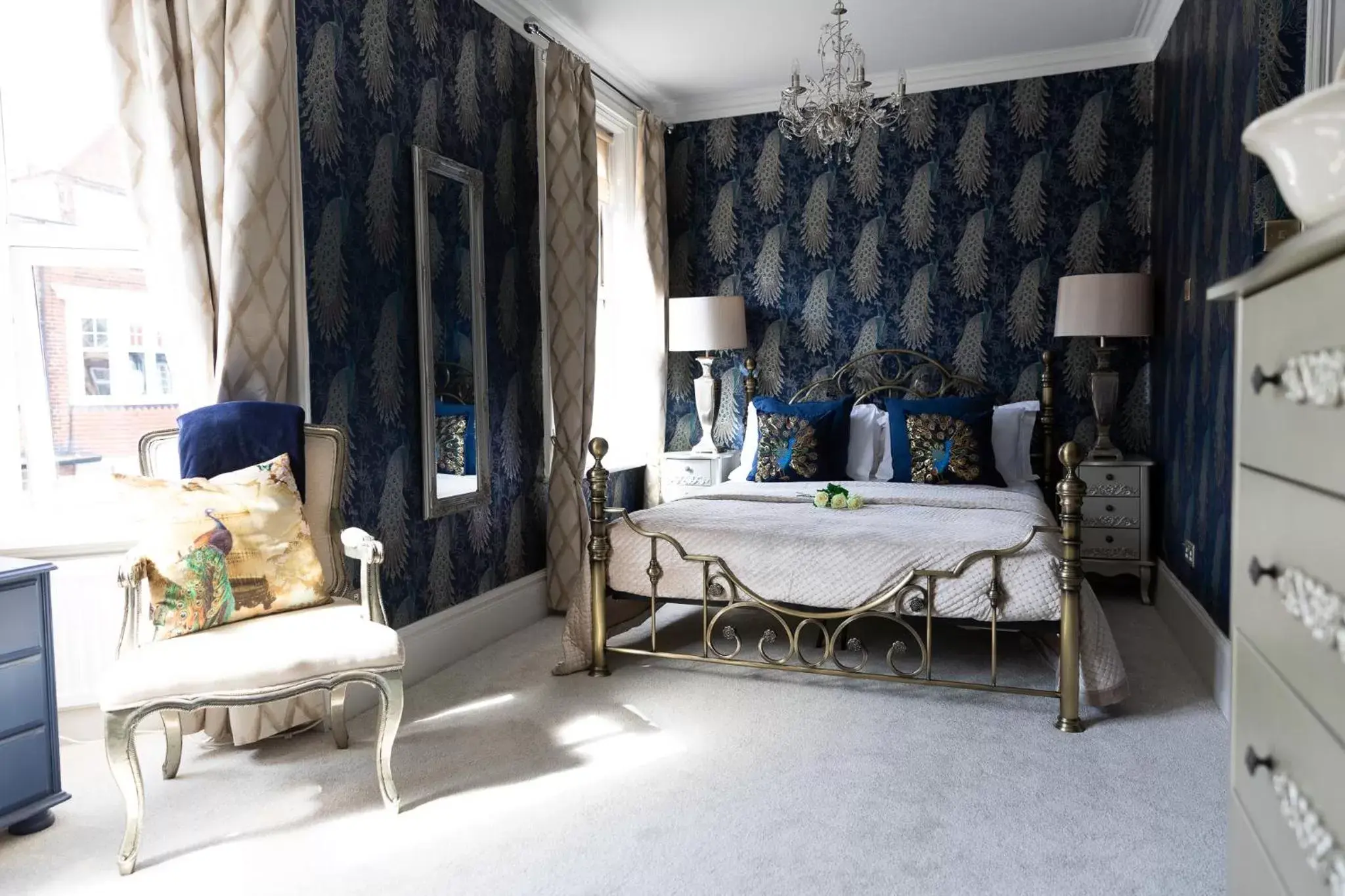 Superior King Room in All Seasons Boutique Hotels Superior King Room in All Seasons Boutique Hotels