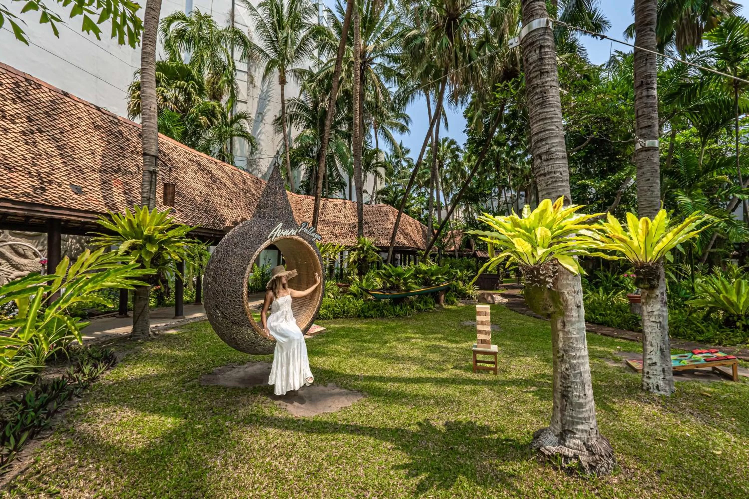 Avani Pattaya Resort