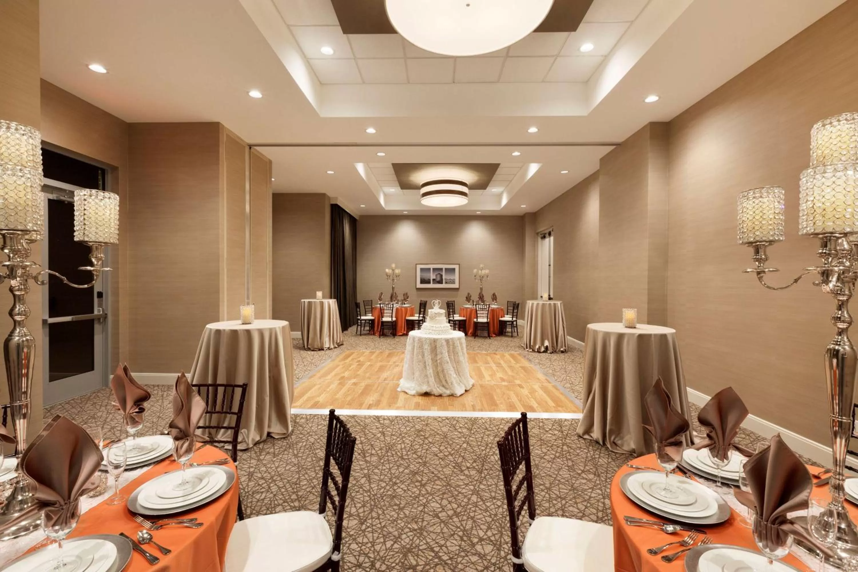 Meeting/conference room in Embassy Suites Oklahoma City Downtown/Medical Center