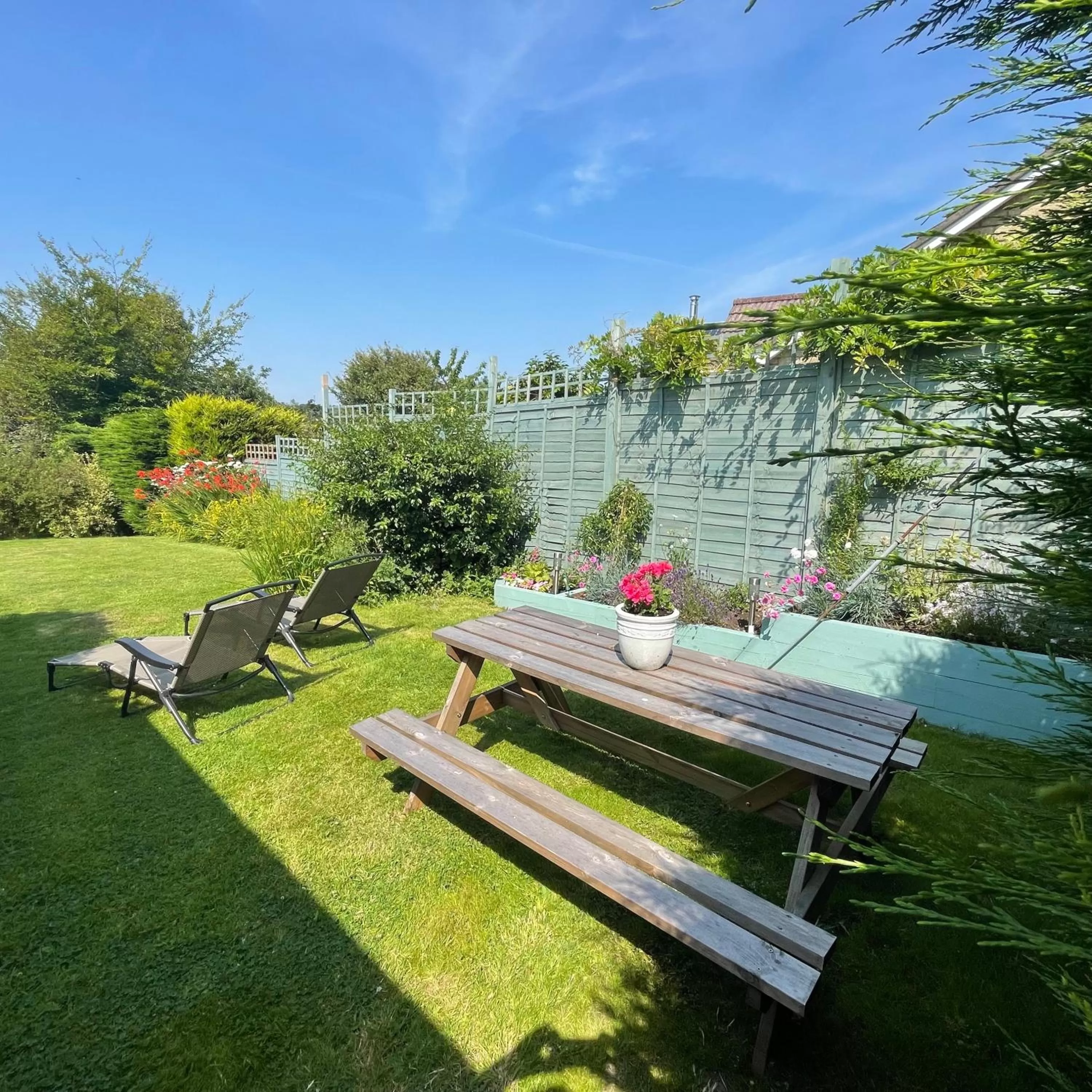 Summer in Nettle Bank