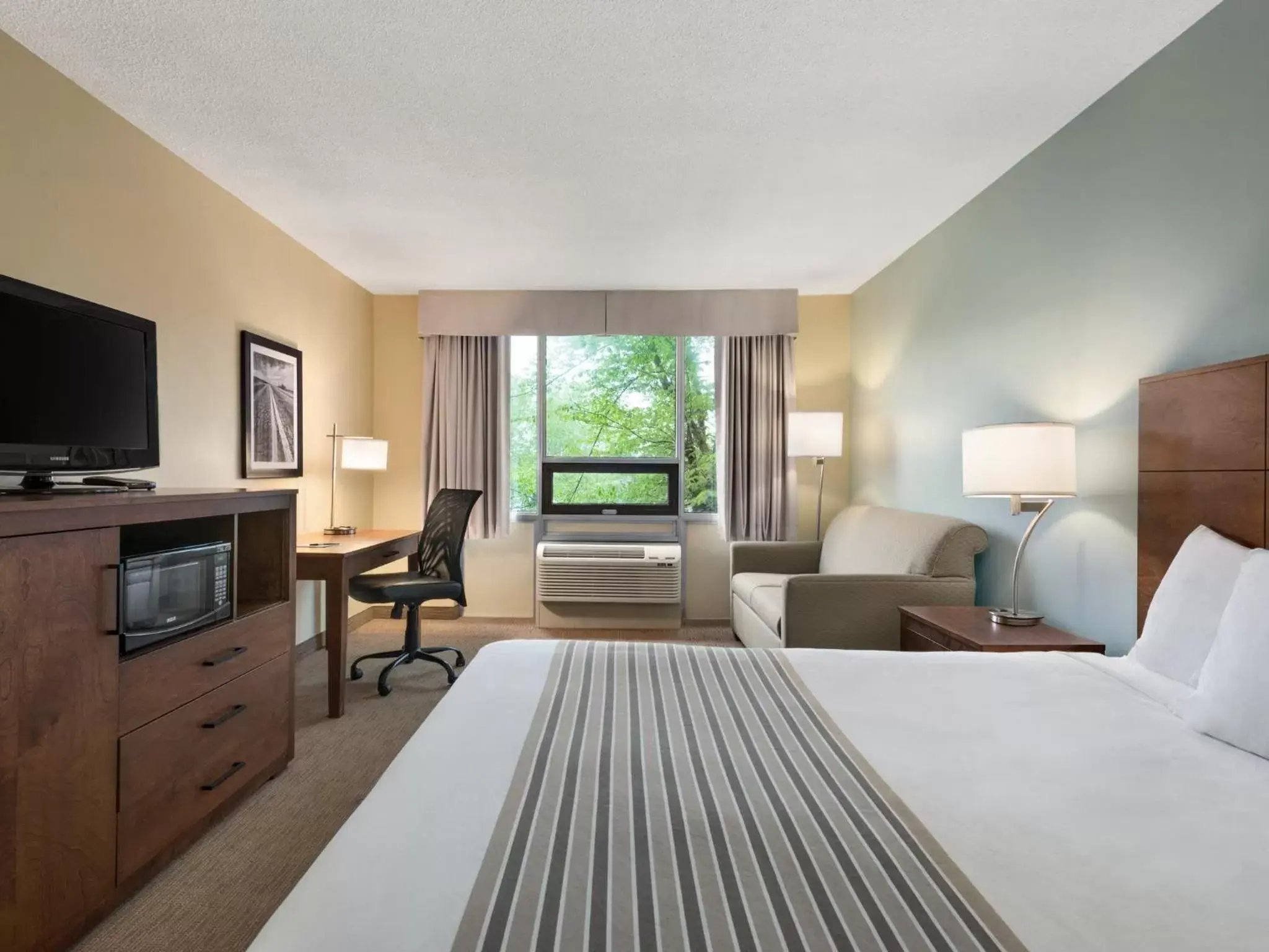 Queen Room - Disability Access/Non-Smoking in Travelodge by Wyndham Sydney Queen Room - Disability Access/Non-Smoking in Travelodge by Wyndham Sydney