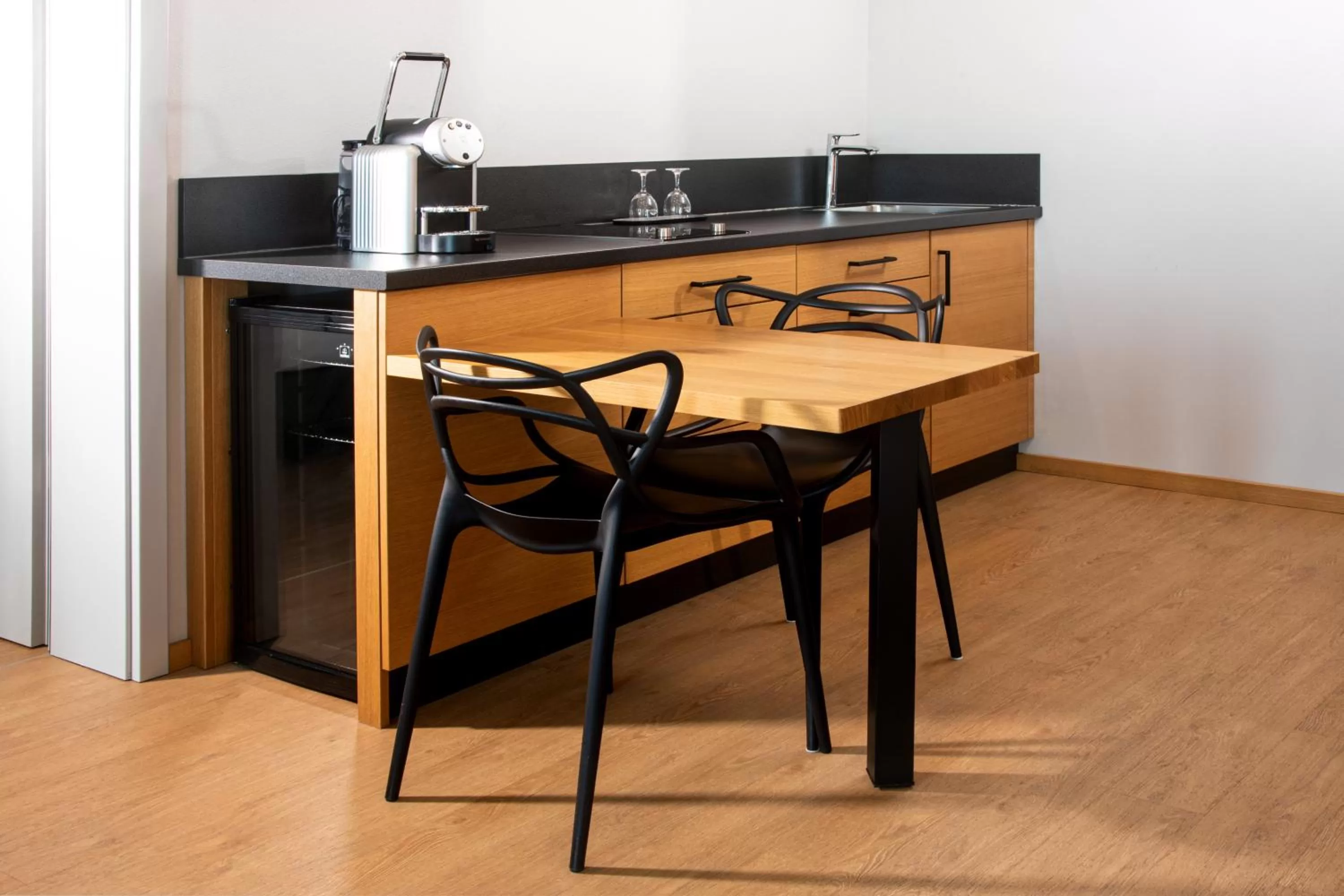 Dining Area in Motel Inn Simbach