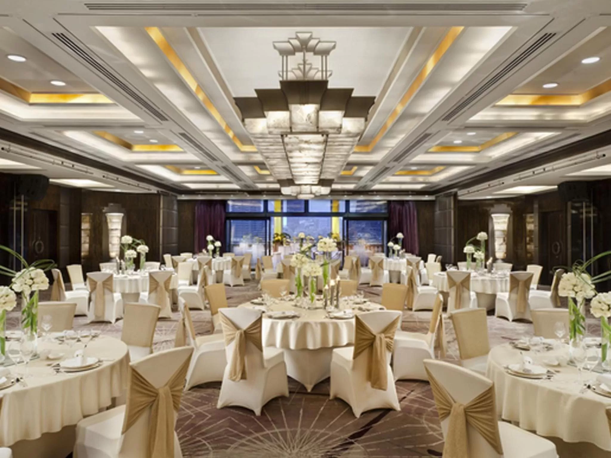Banquet/Function facilities in Fairmont Nile City