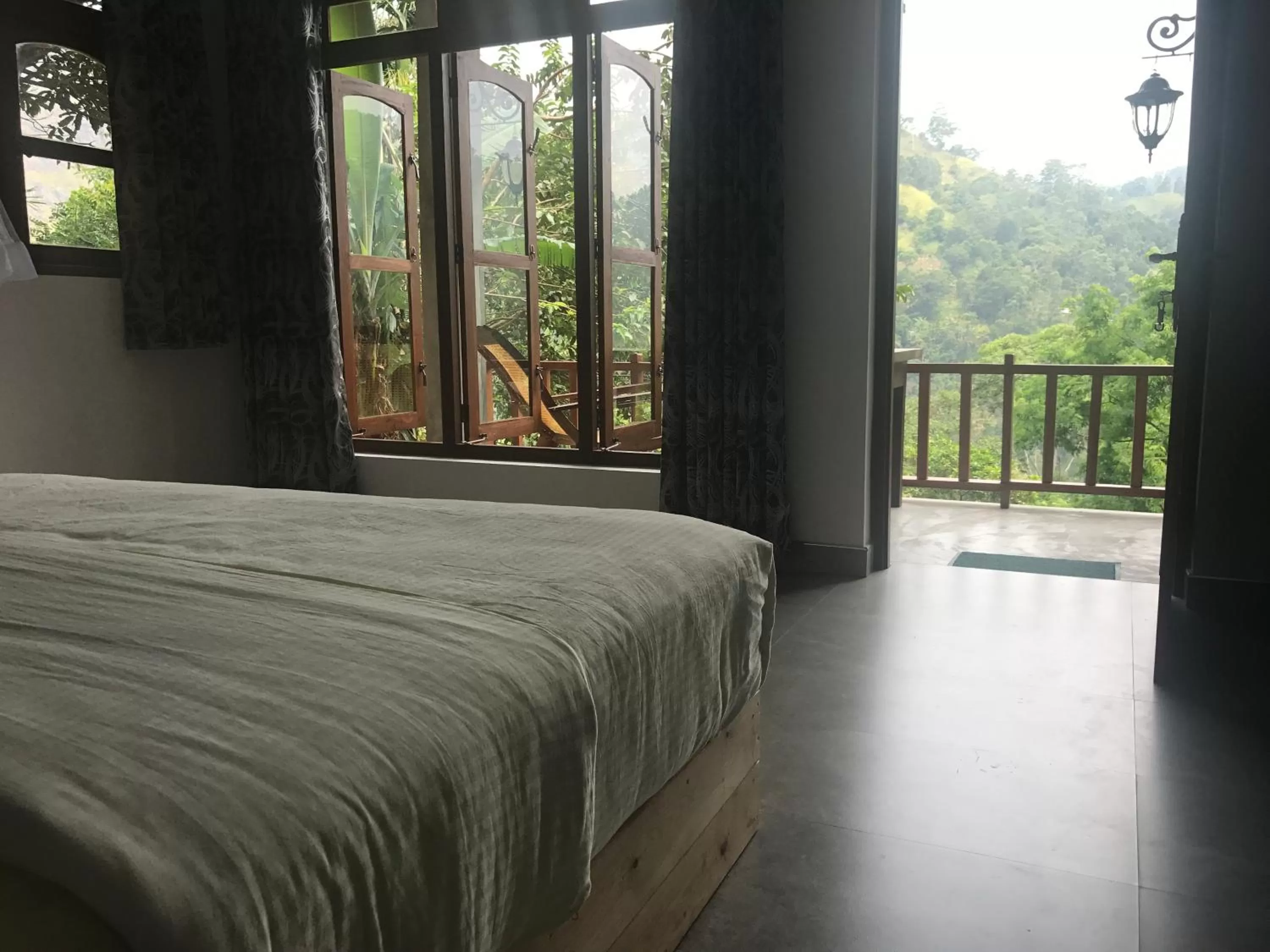 Bedroom, Bed in Raveena Guest House