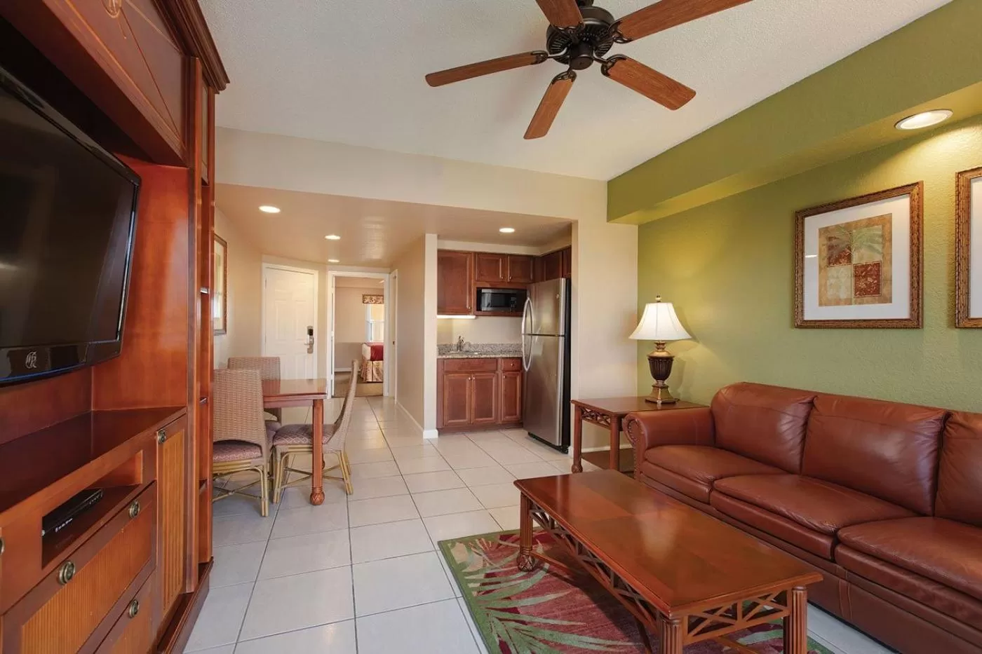 Studio Apartment in Beautiful Condo Near Disney World