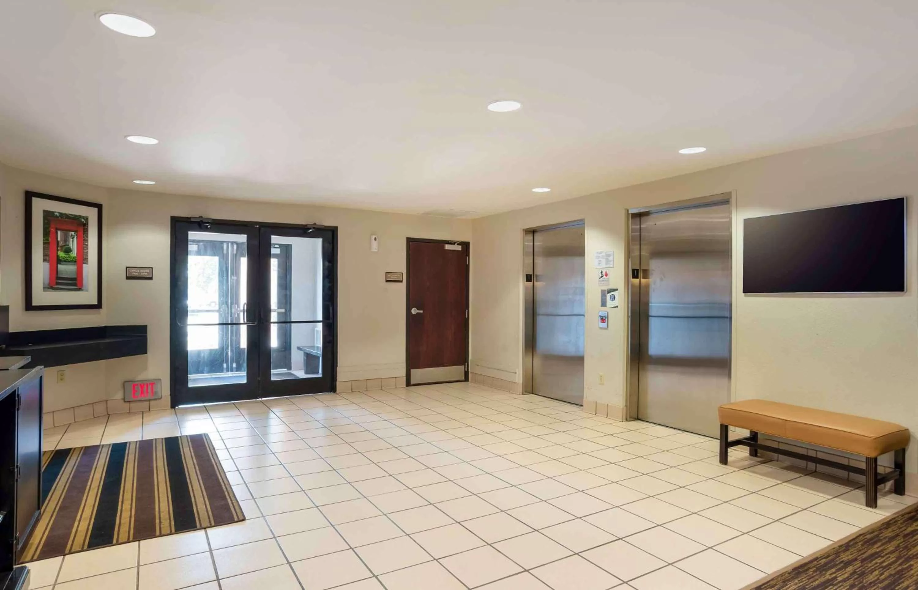 Lobby or reception in Extended Stay America Suites - New Orleans - Metairie