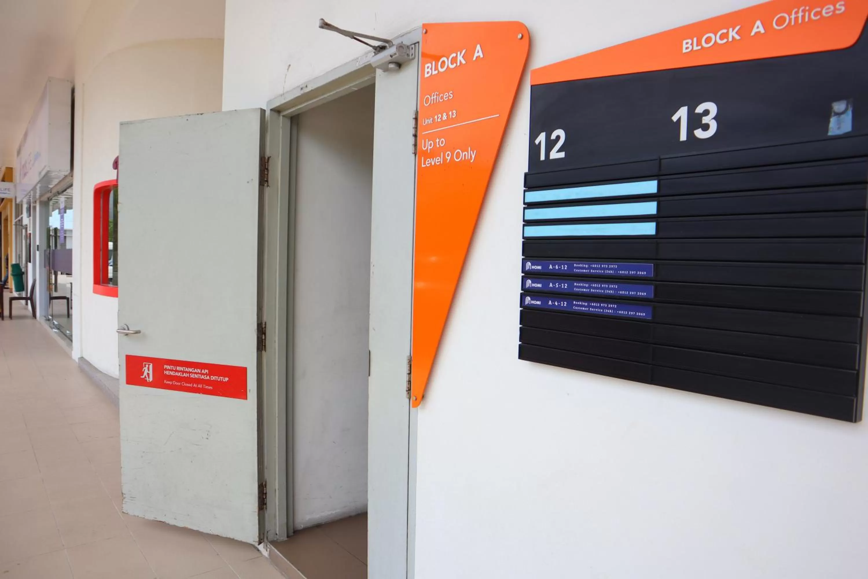 Property building in Homi Breeze at Sutera Avenue 和逸微风