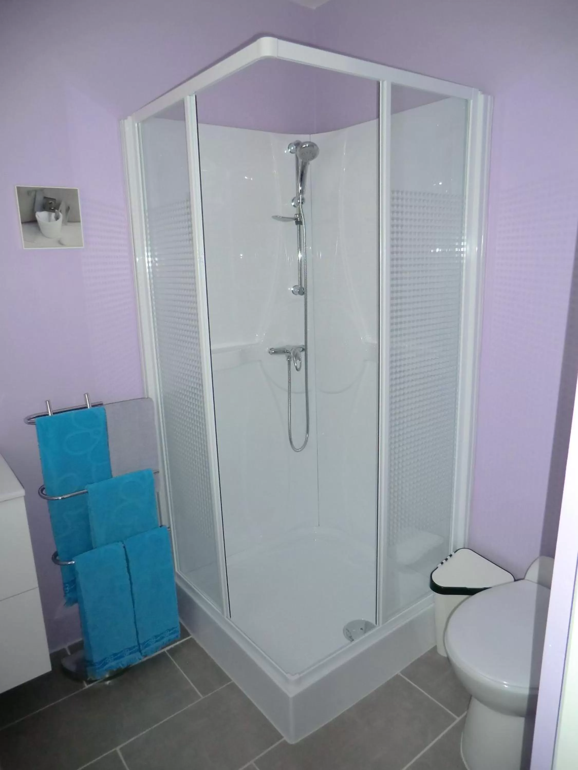 Decorative detail in La Bastide de Fontaille