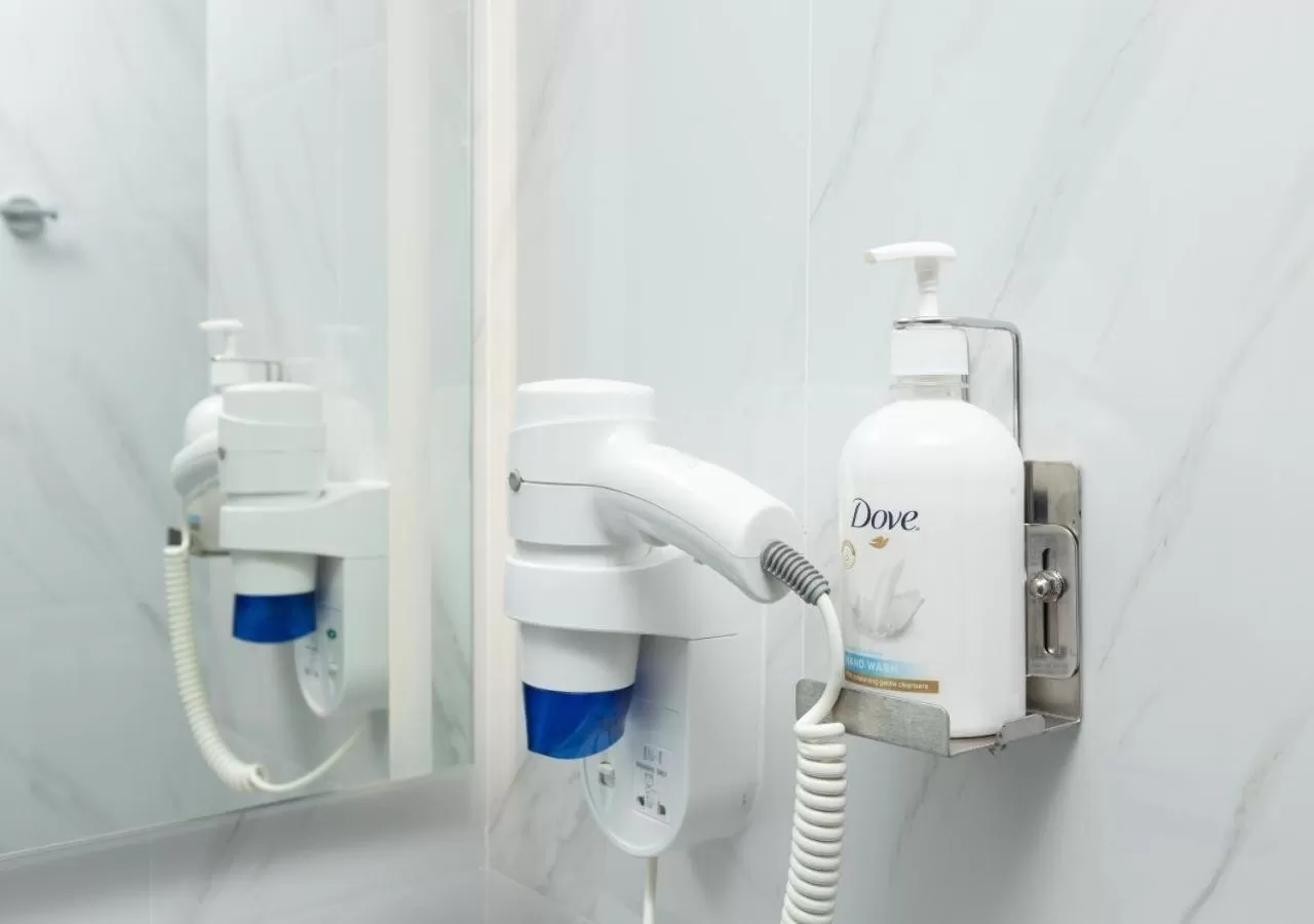 Bathroom in Holiday Inn Express Pattaya Central by IHG