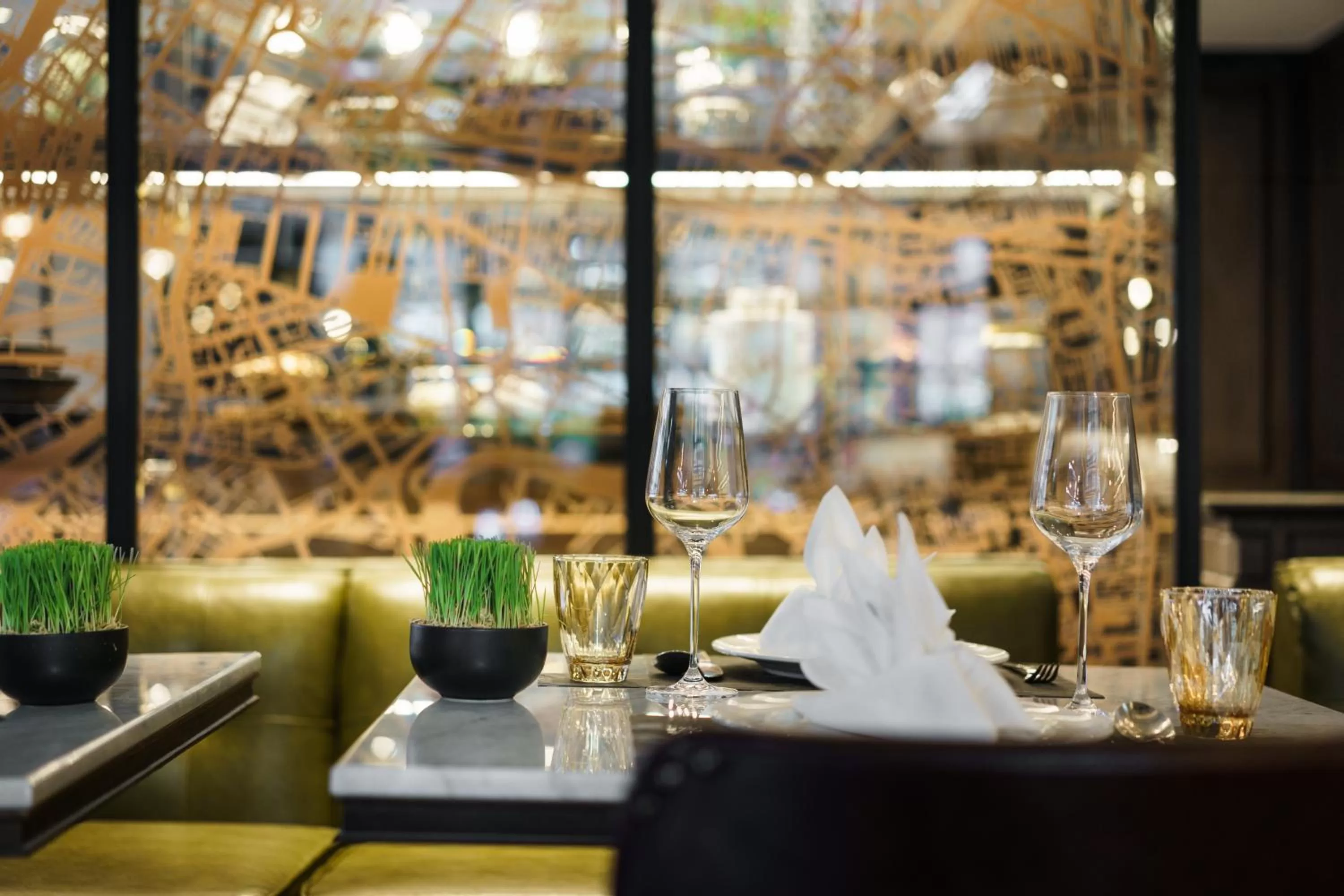 Restaurant/places to eat in Tastoria Collection Sukhumvit