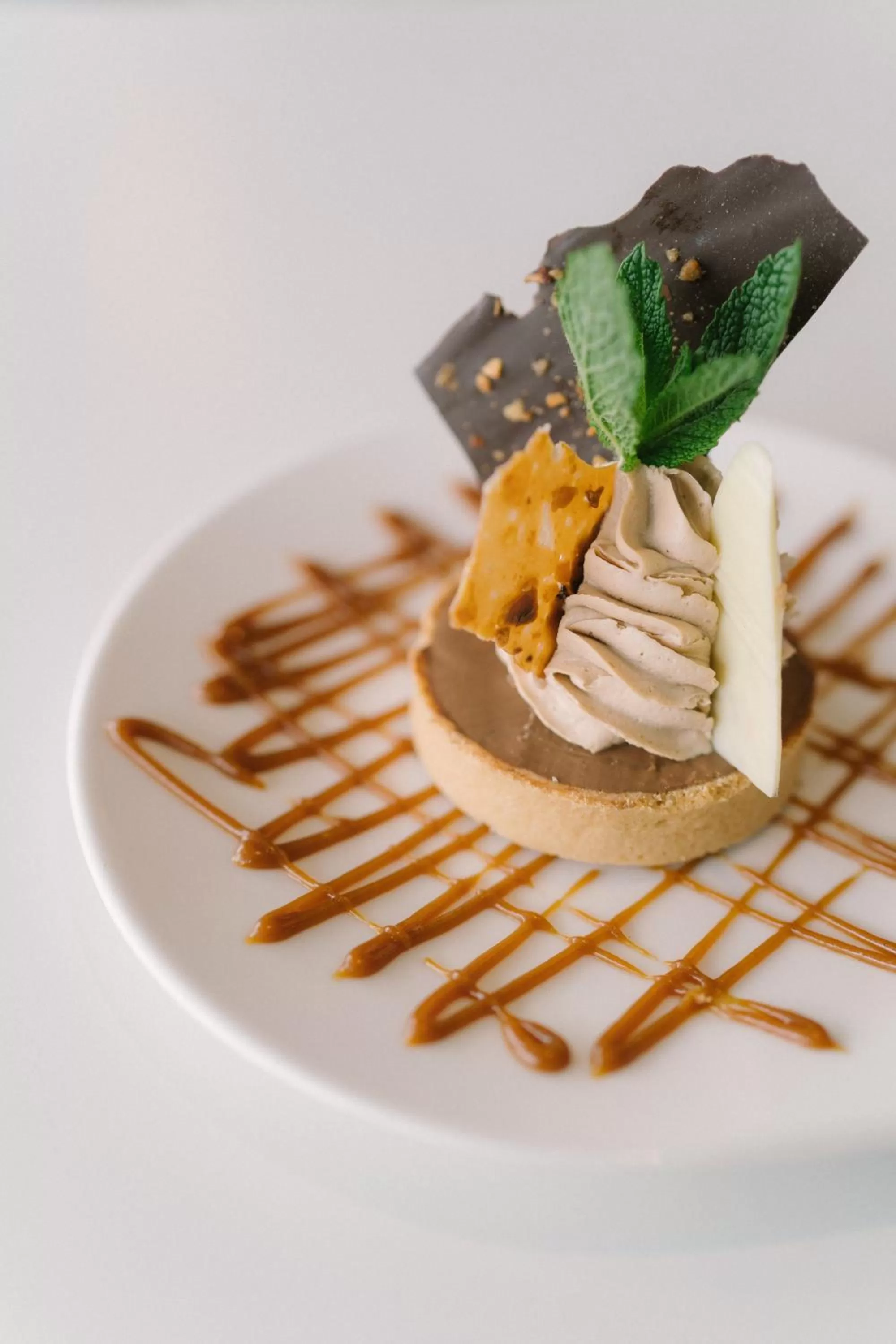 Restaurant/places to eat in Hotel Du Bac