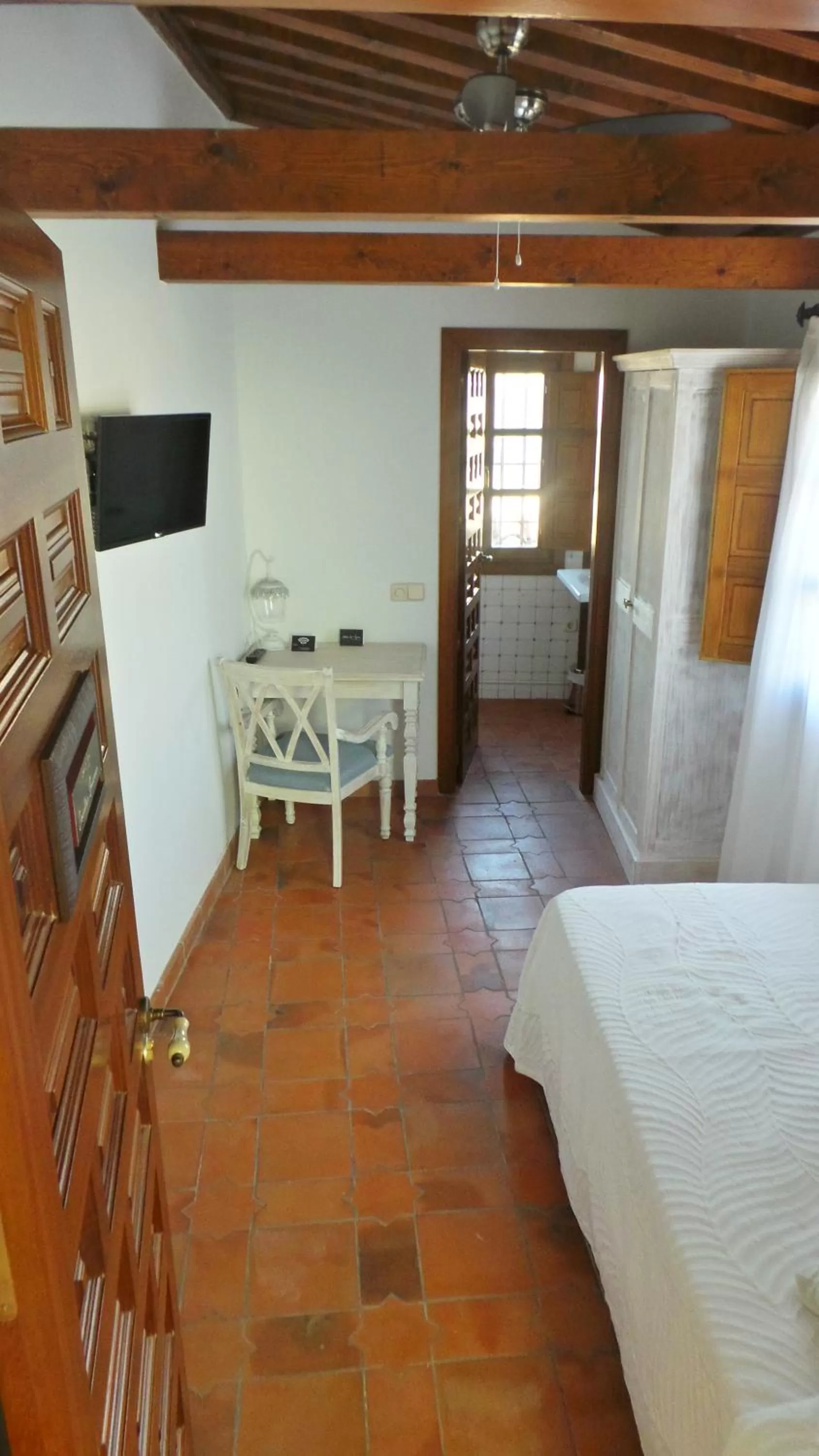 Small Single Room in Entre Dos Aguas Hotel Boutique