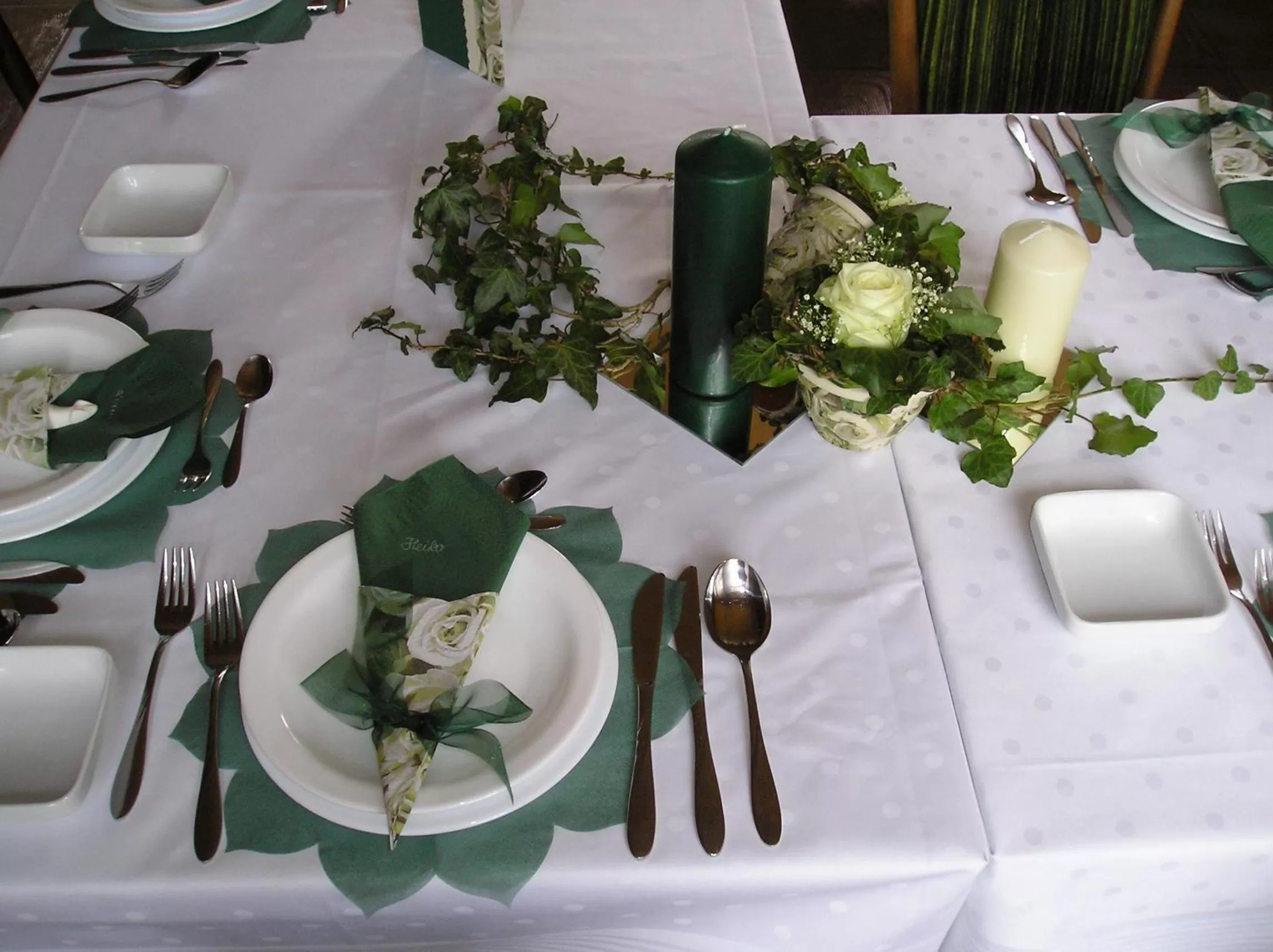 Banquet/Function facilities in Gasthaus Breitenbach