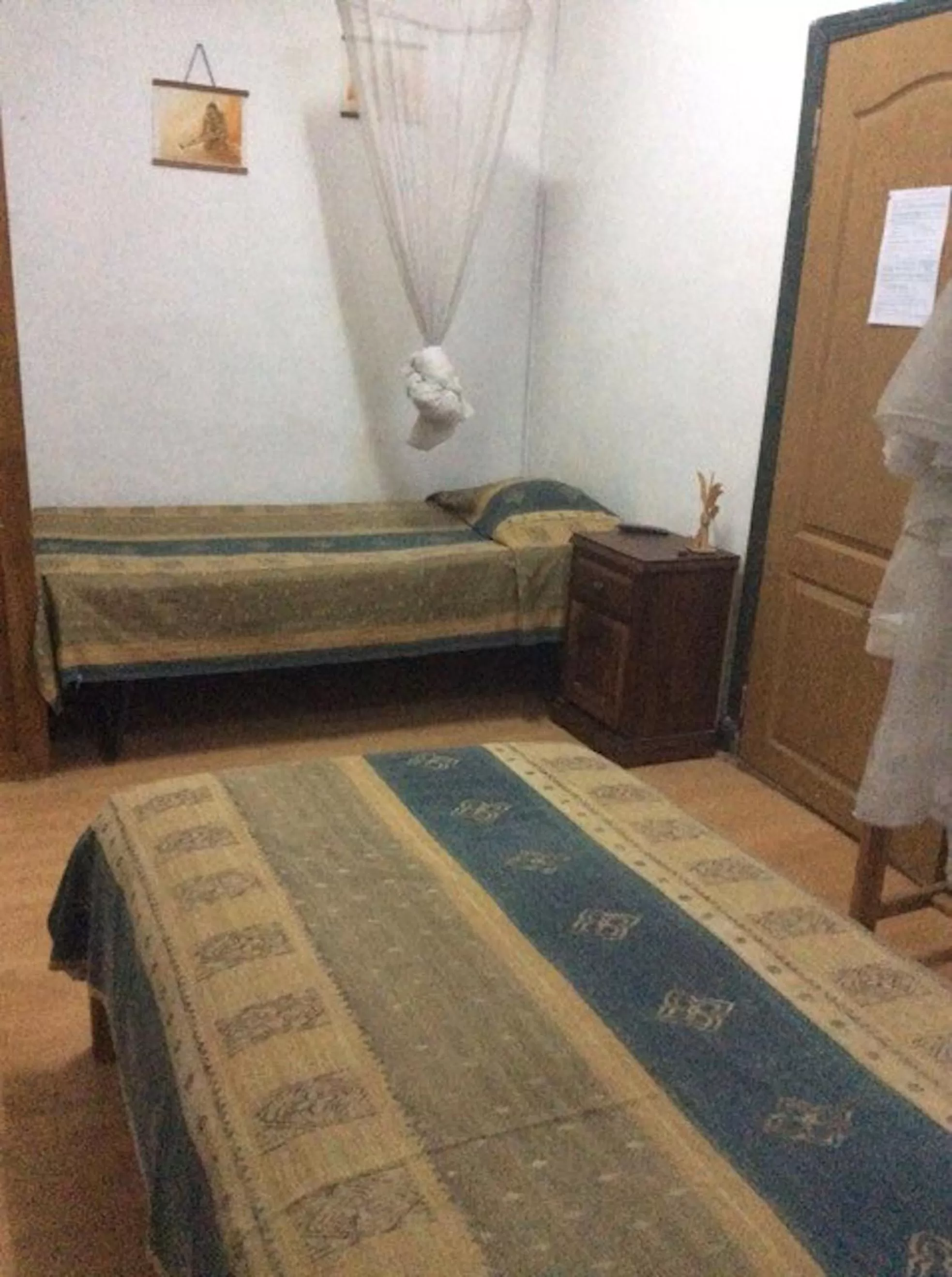 Bed, Bathroom in TANA-JACARANDA