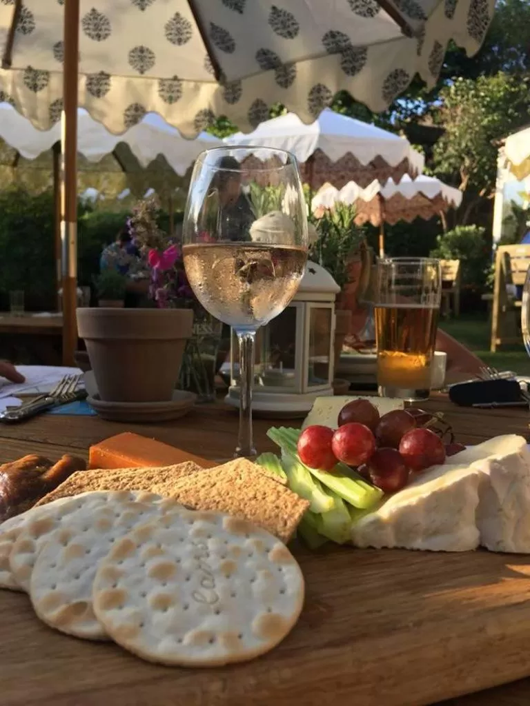 Property building in The Crown Inn, Church Enstone