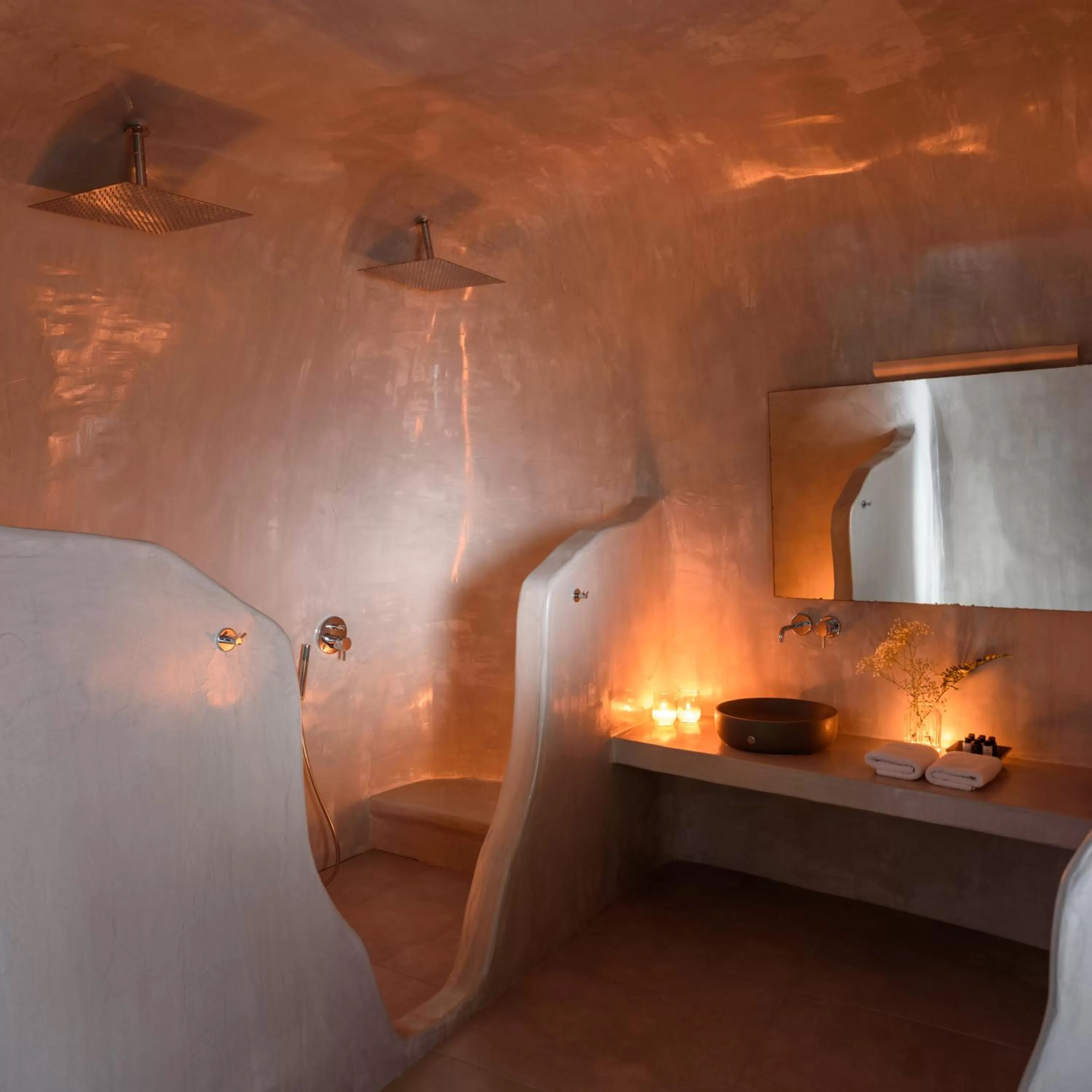 Bed in Panorama Boutique Hotel