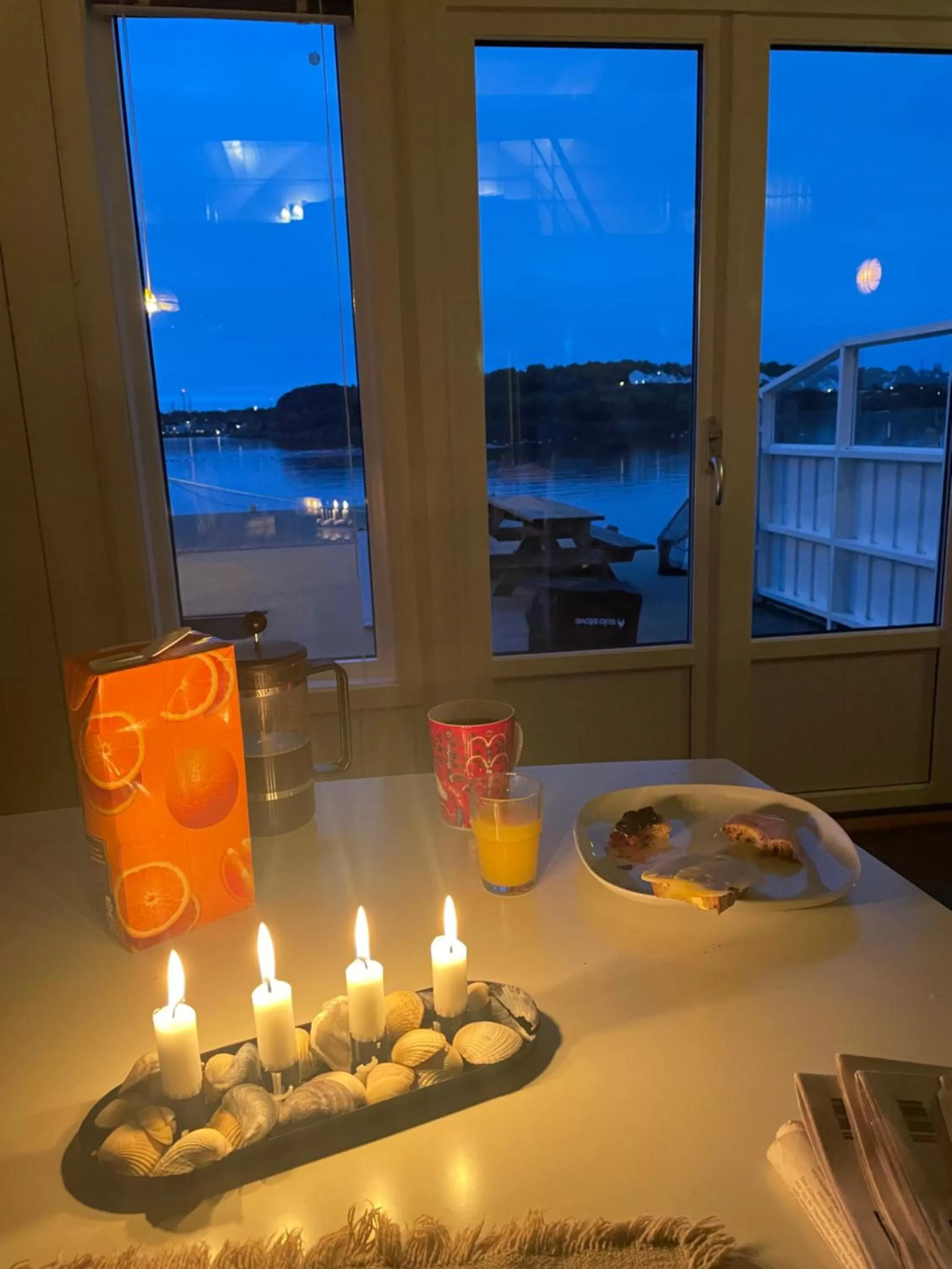 Night in RoaldsPiren Stavanger