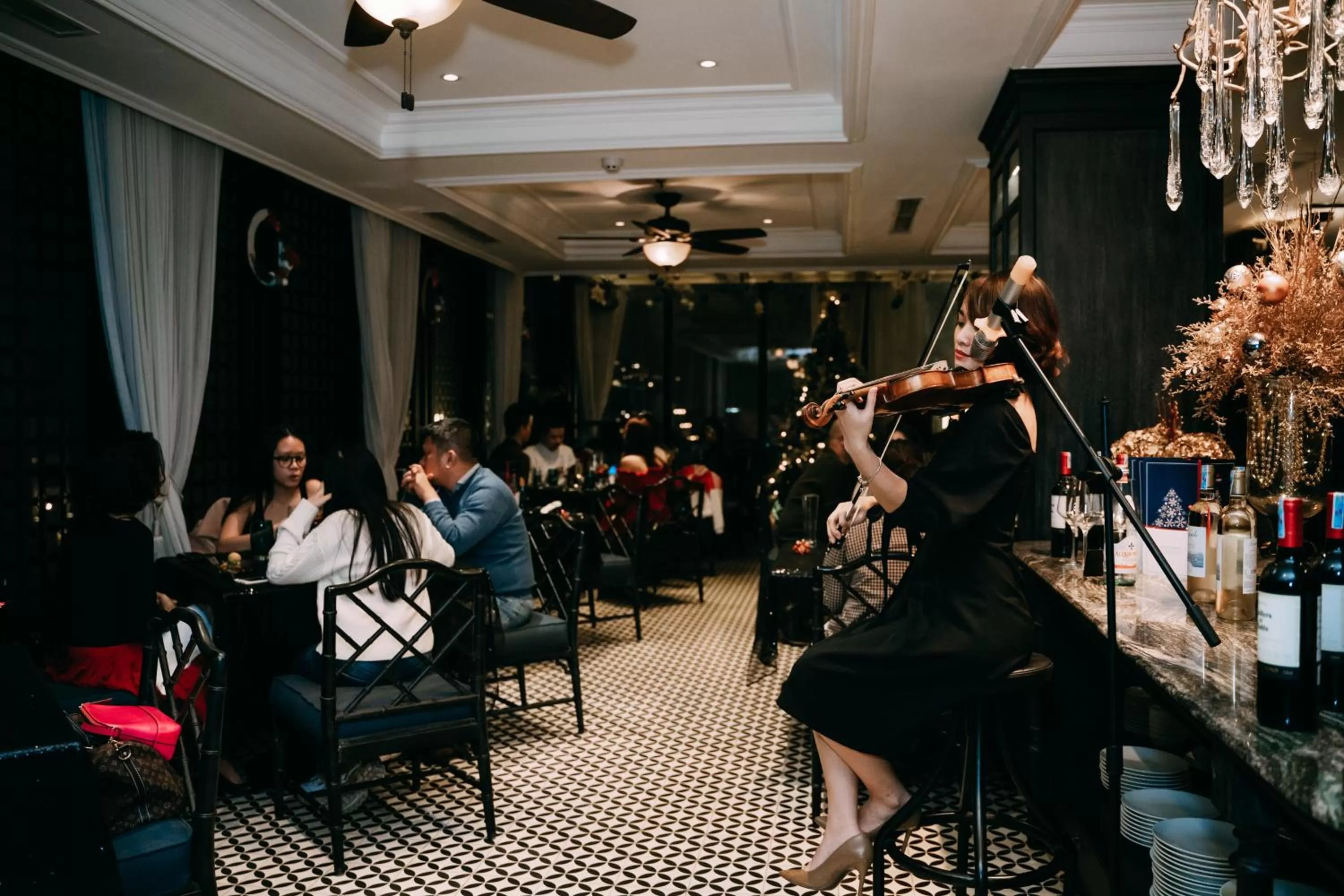 Restaurant/places to eat in La Sinfonía Majesty Hotel and Spa