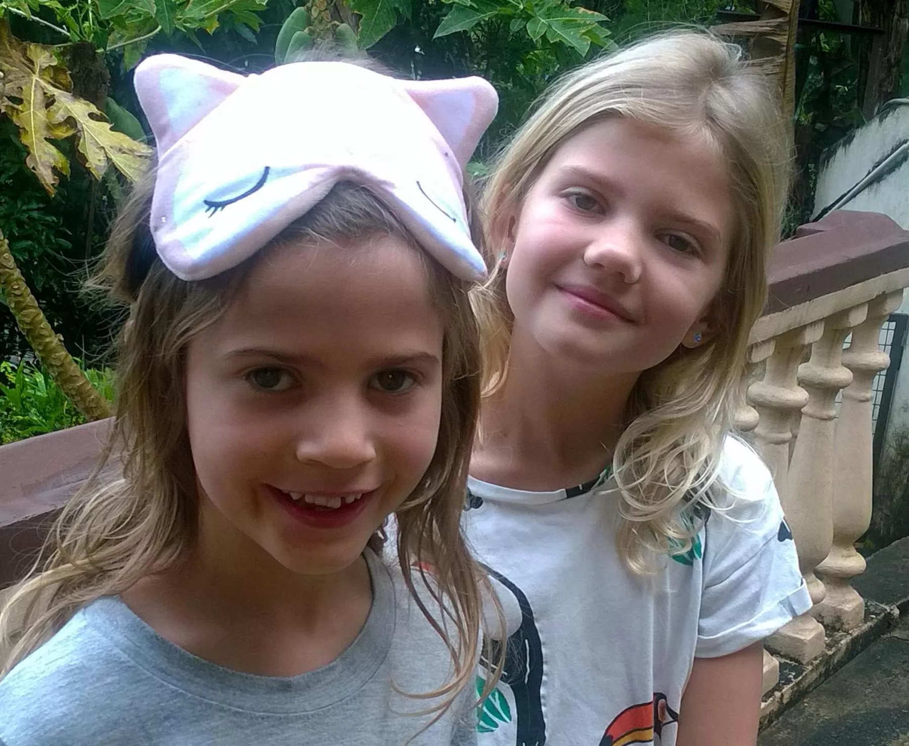 young children, Children in Evergreen