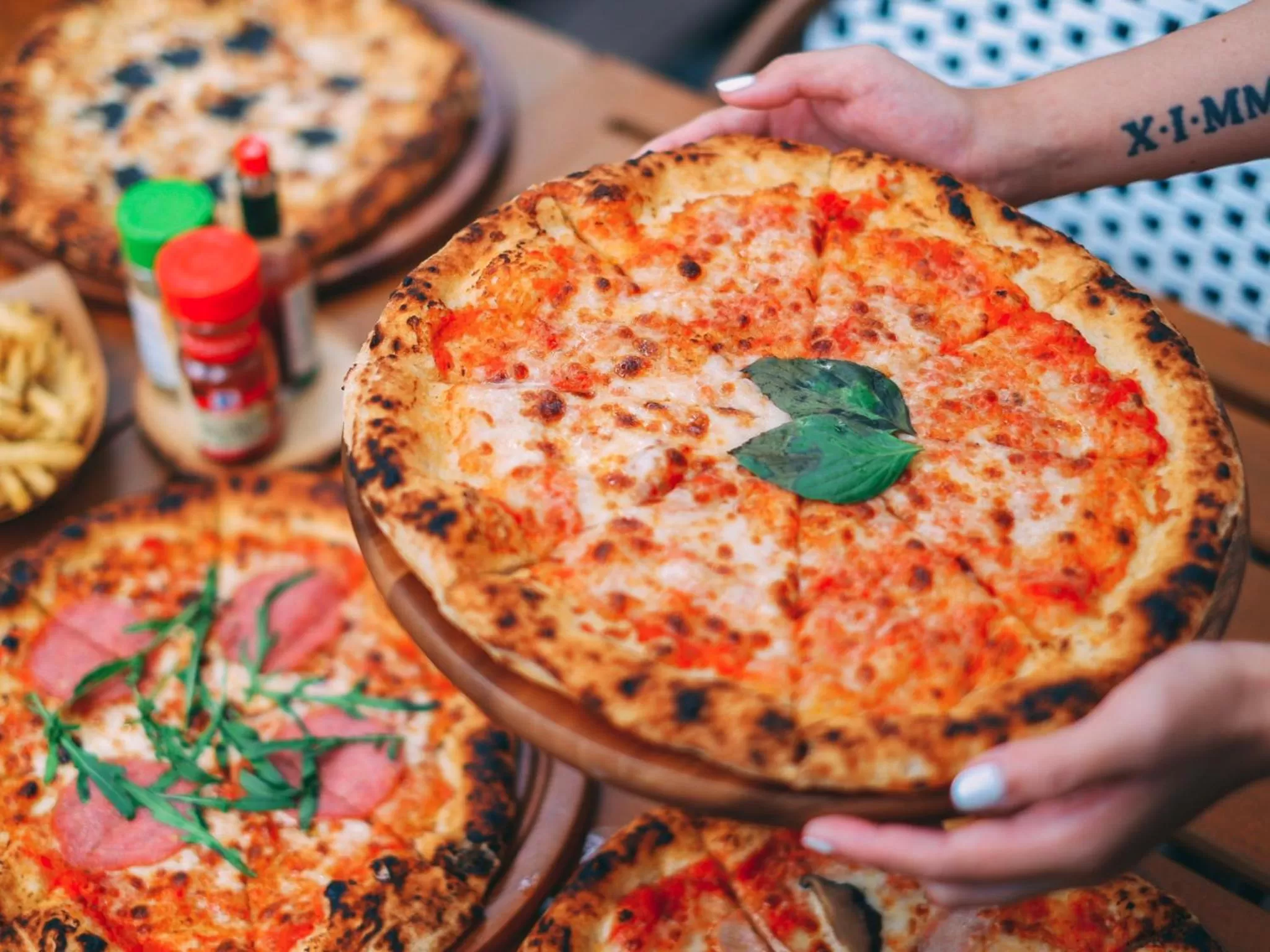 Food and drinks in Cosy Beach Hotel - SHA Extra Plus